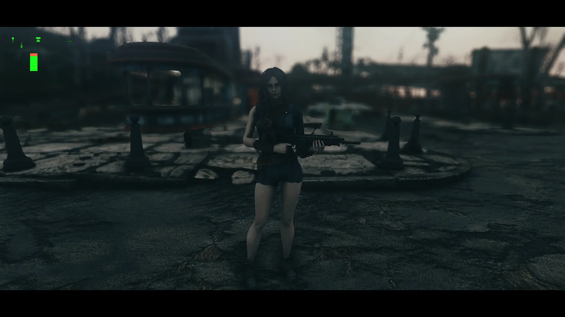 fallout 4 better 3rd person