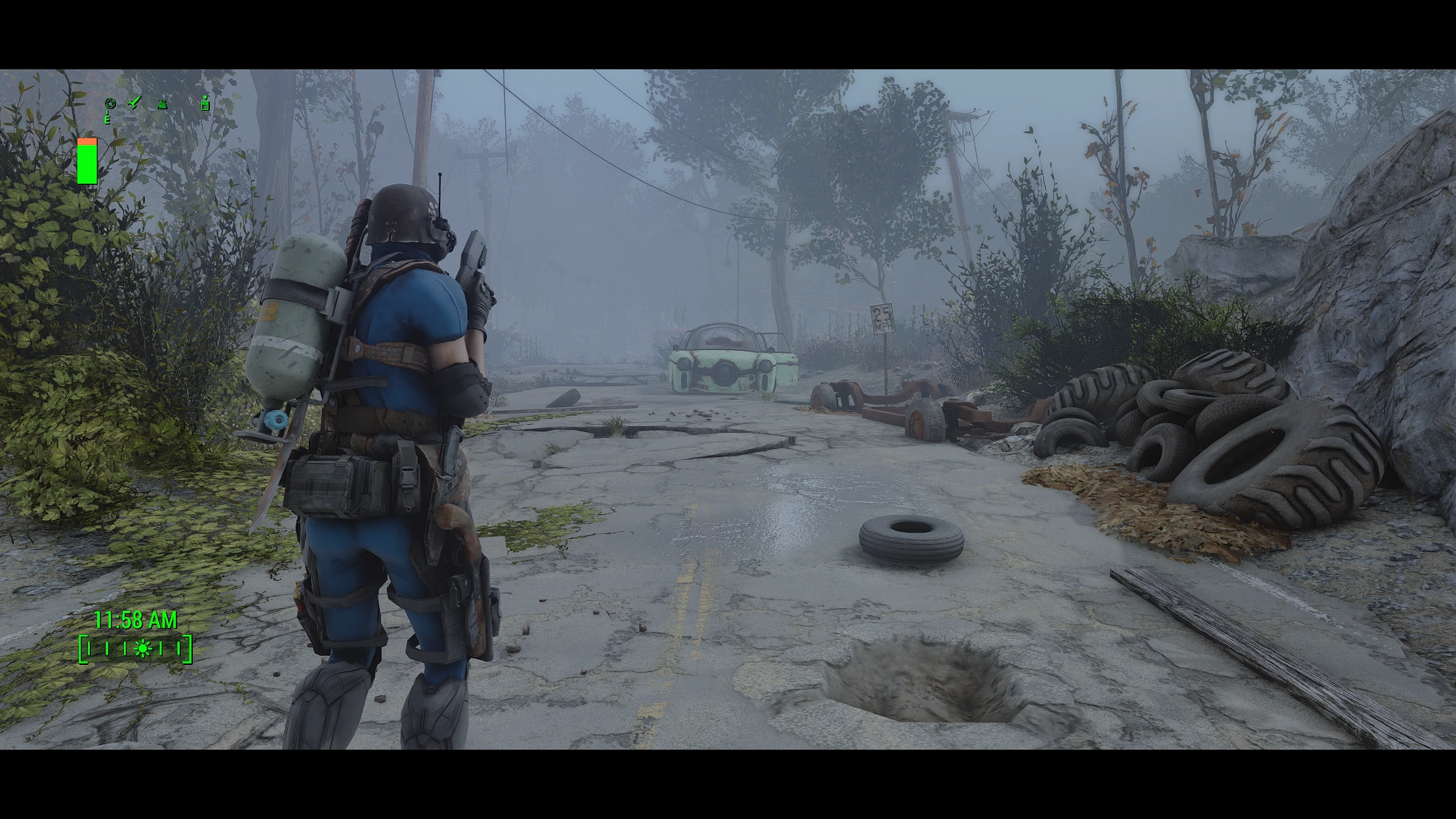 four play animations fallout 4