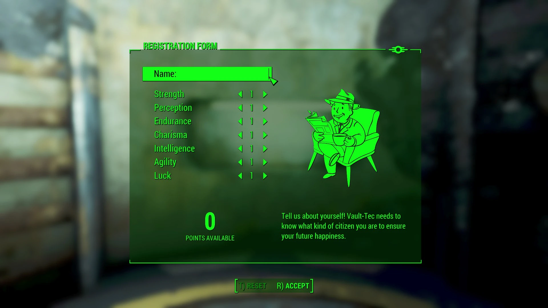 Fallout 4 сколько очков special в начале фото 18