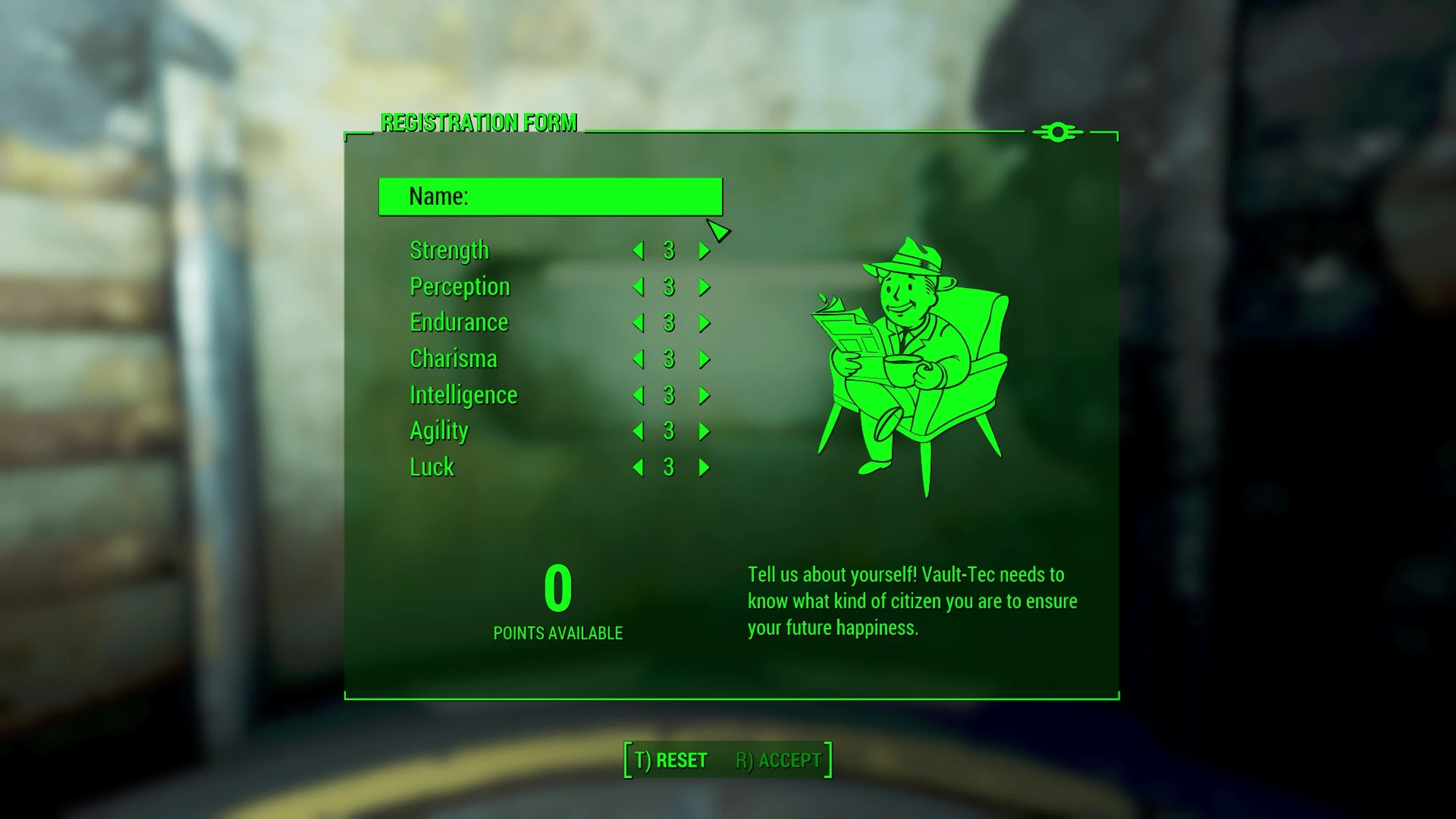 Какой год в фоллаут 4. Fallout 4 характеристики Special. S.P.E.C.I.A.L Fallout 4. Fallout 4 характеристики. Fallout 4 статы.