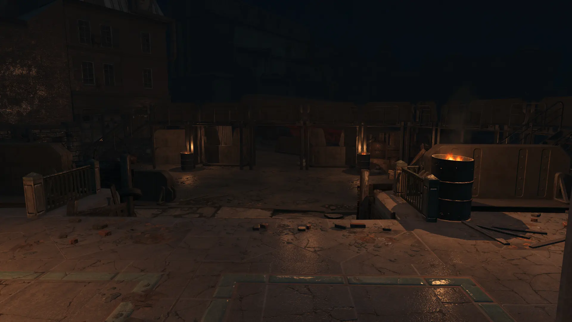 Ultra Exterior Lighting at Fallout 4 Nexus - Mods and community