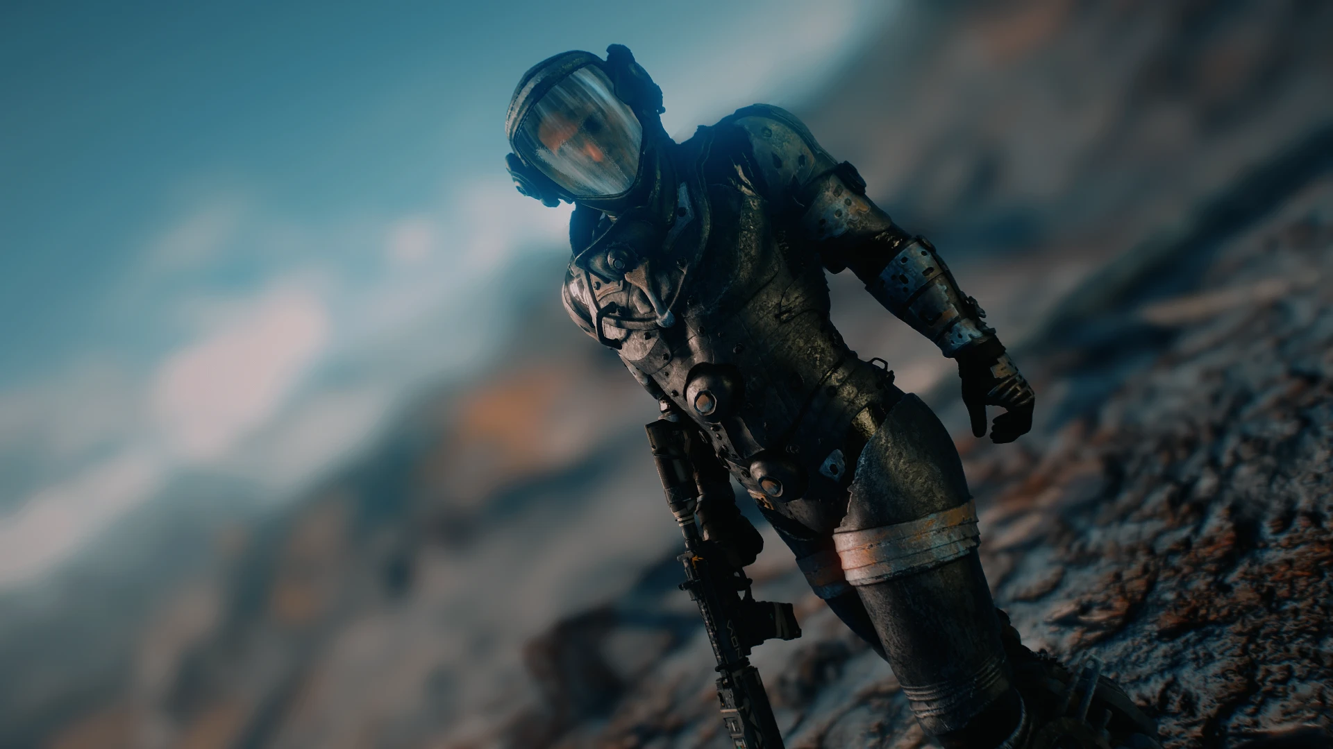 RepConn Hazardous Environmental Suit at Fallout 4 Nexus - Mods and ...