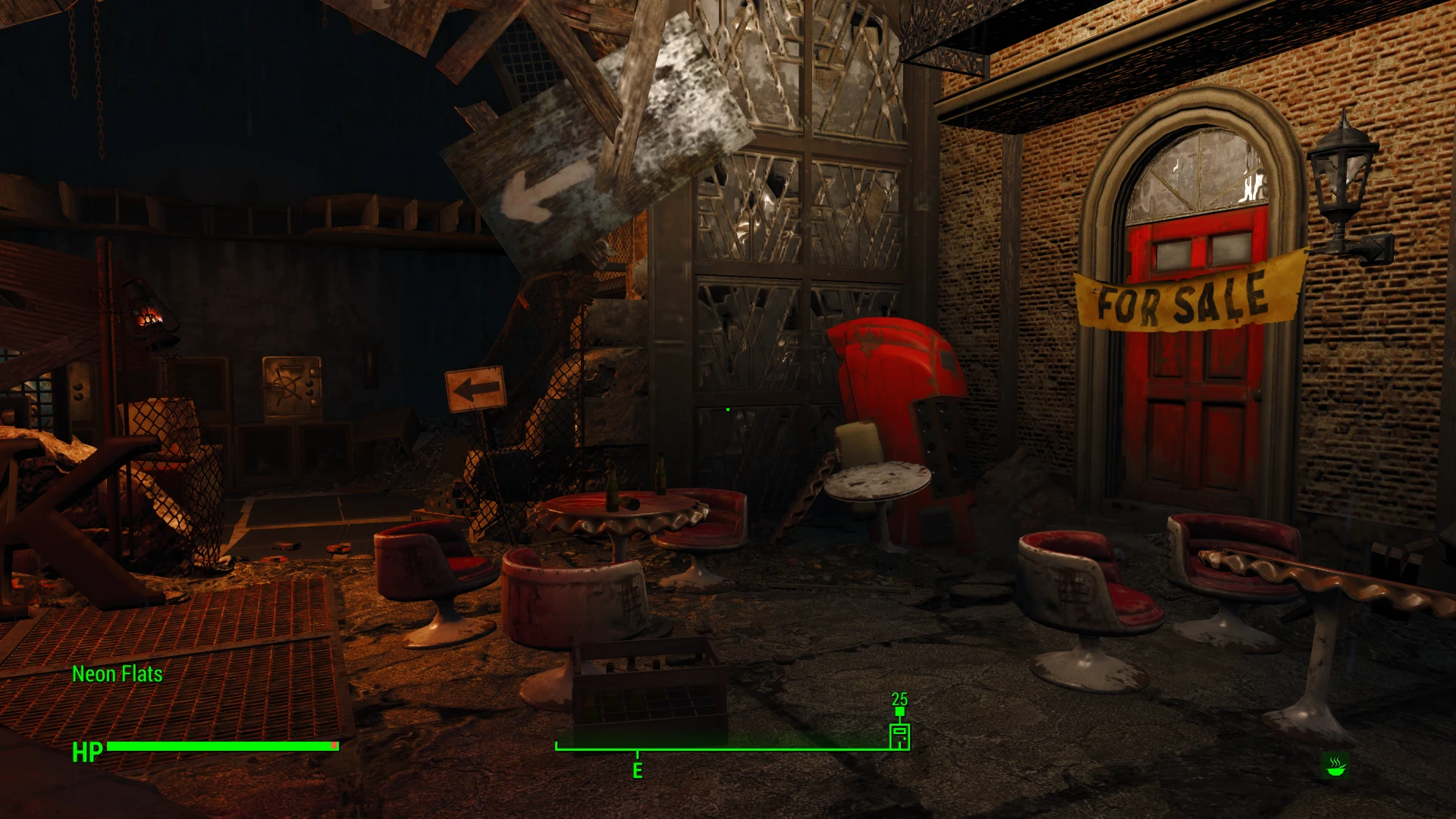 Fallout 4 goodneighbor home фото 18