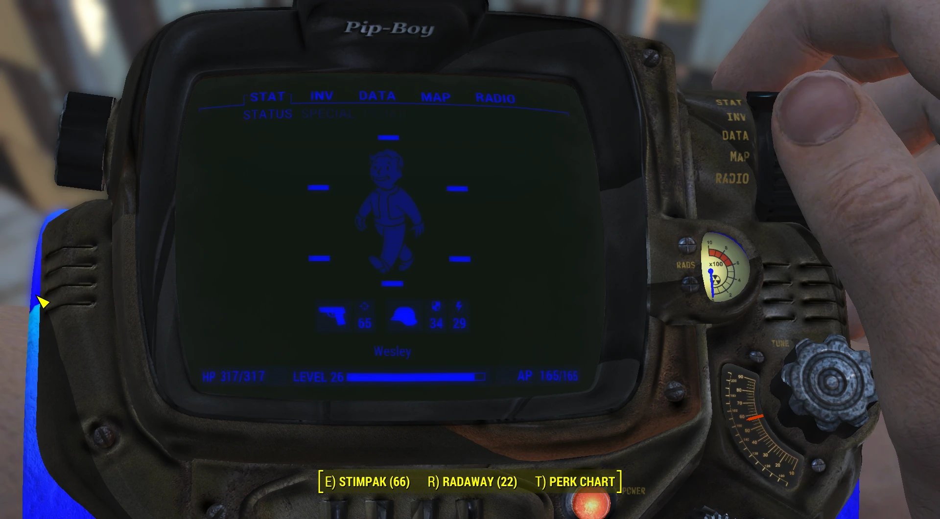 Nexus mods fallout 4 ini фото 68