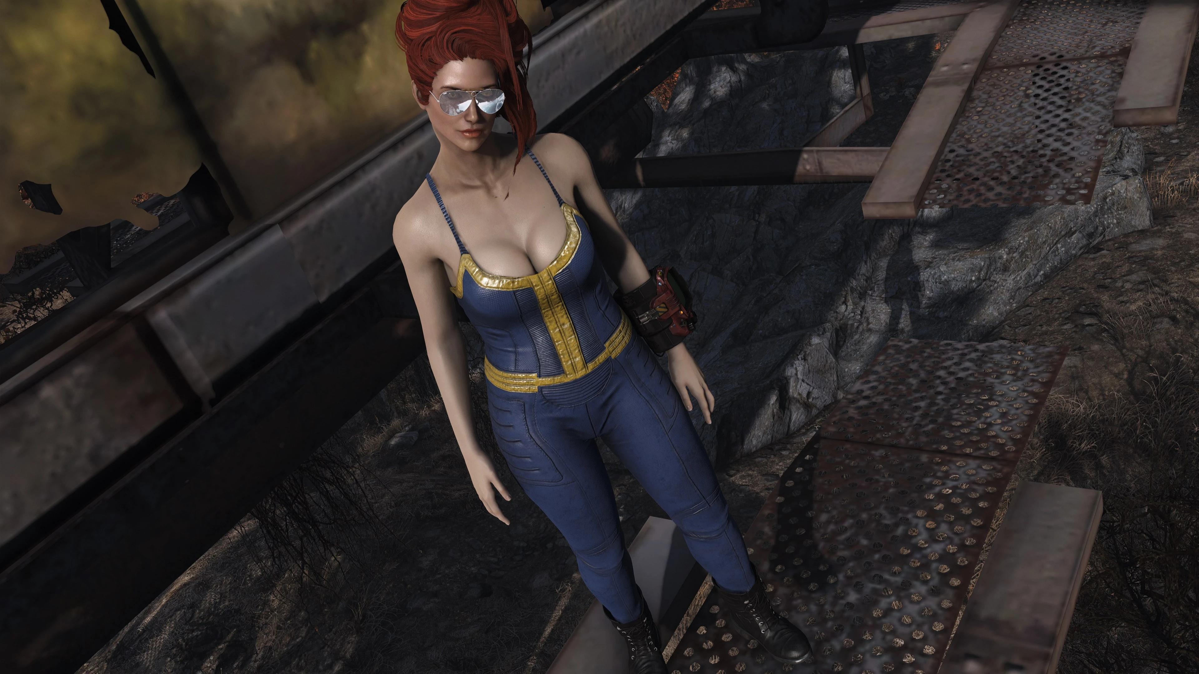 See your body fallout 4 фото 19