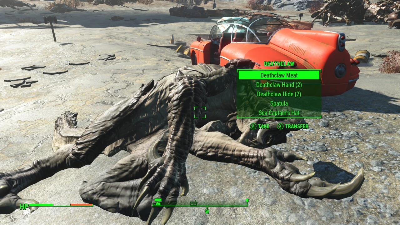 Better Creature Loot at Fallout 4 Nexus - Mods and community