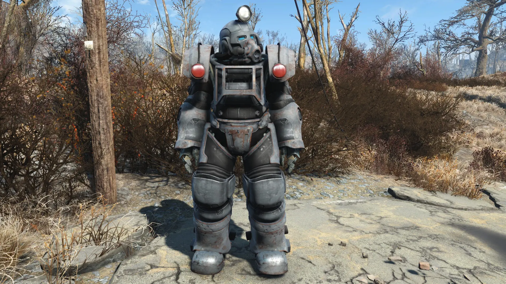 Excavator Power Armor at Fallout 4 Nexus - Mods and community