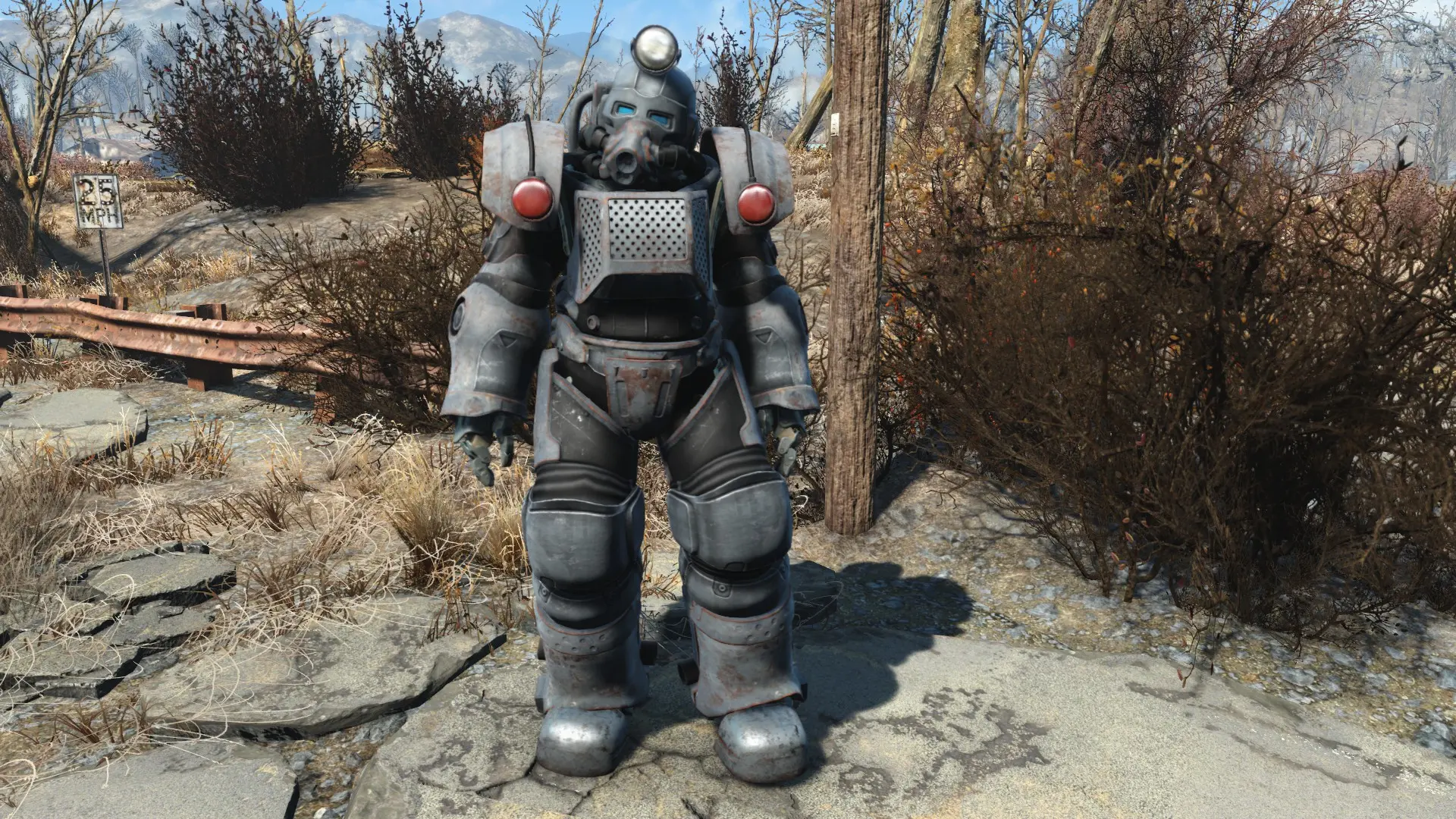 Excavator Power Armor at Fallout 4 Nexus - Mods and community