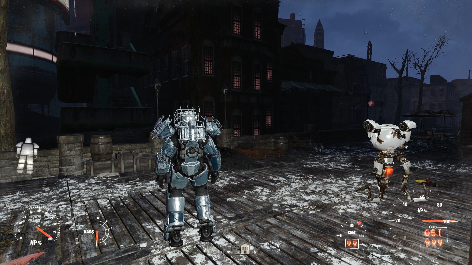 Читы на силовую броню. Fallout 4 рейдерская броня. Рейдерская силовая броня. Fallout 4 Raider Power Armor. Рейдерская силовая броня в Fallout 4.