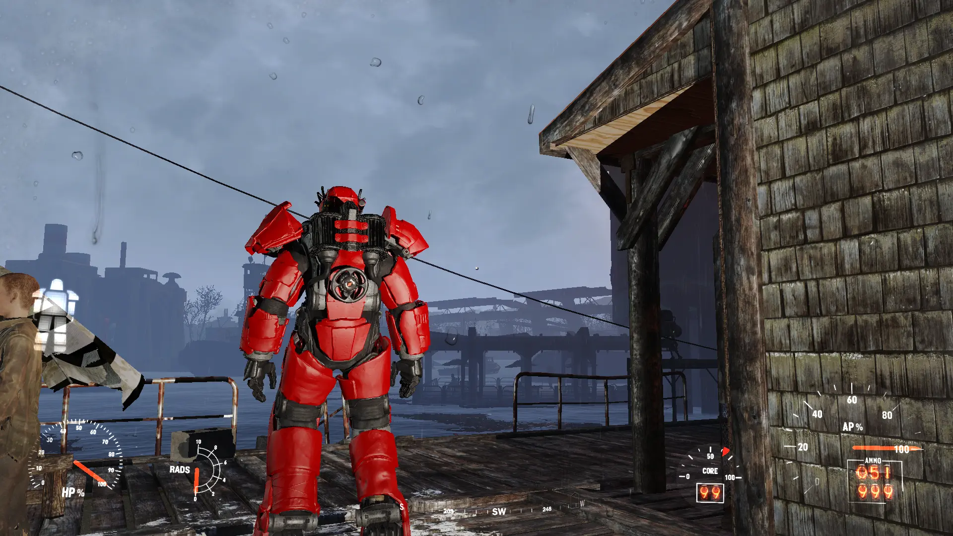 RPA - Raider Power Armor to Civilian Power Armor at Fallout 4 Nexus ...