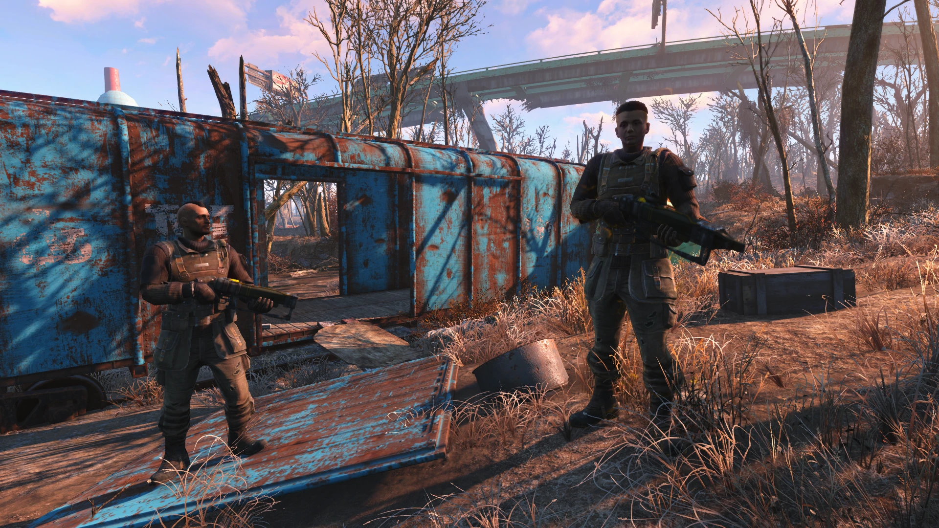 Fallout 4 как пройти миссию квартирмейстер фото 93