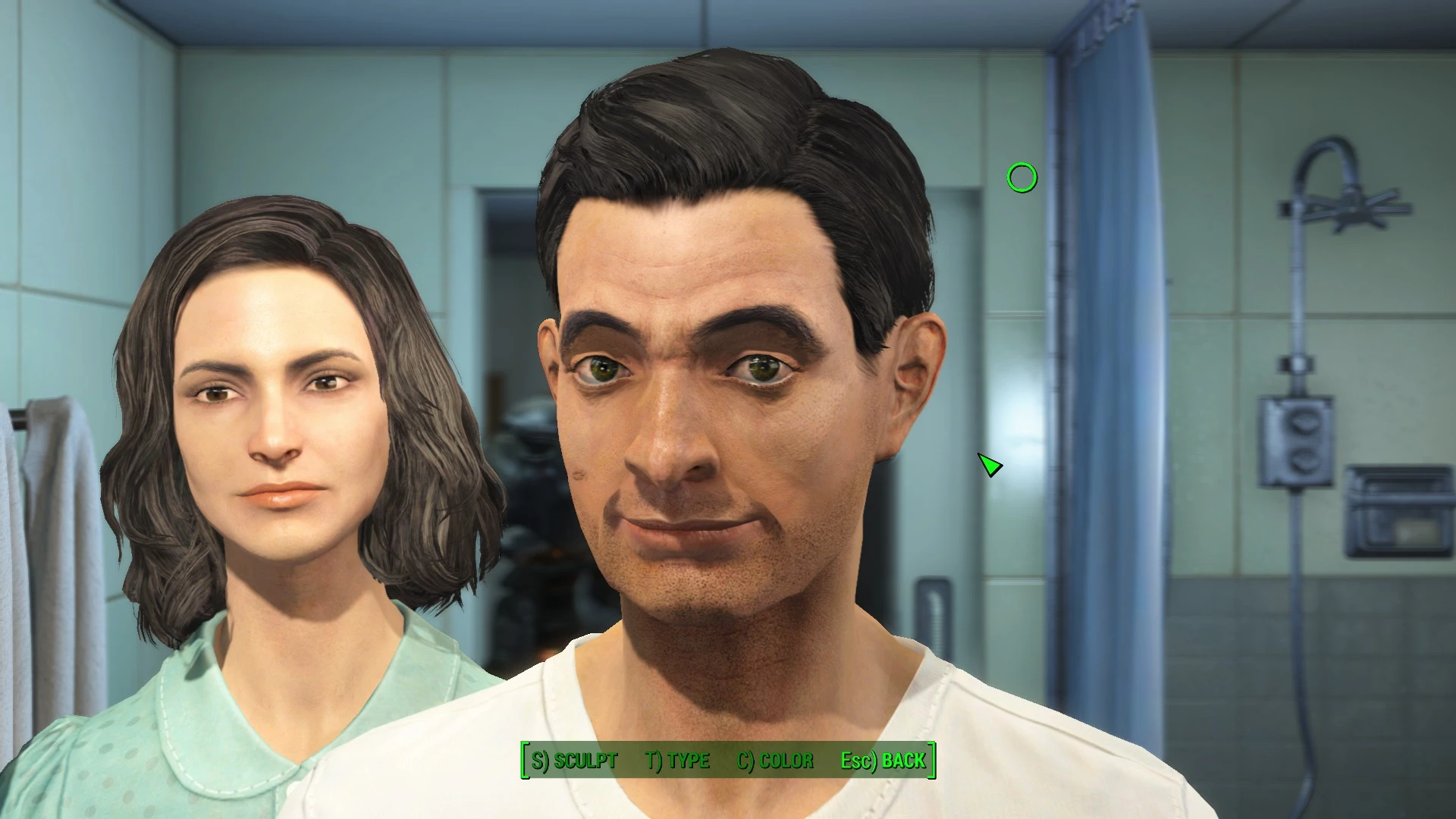 Fallout 4 готовые лица фото 3