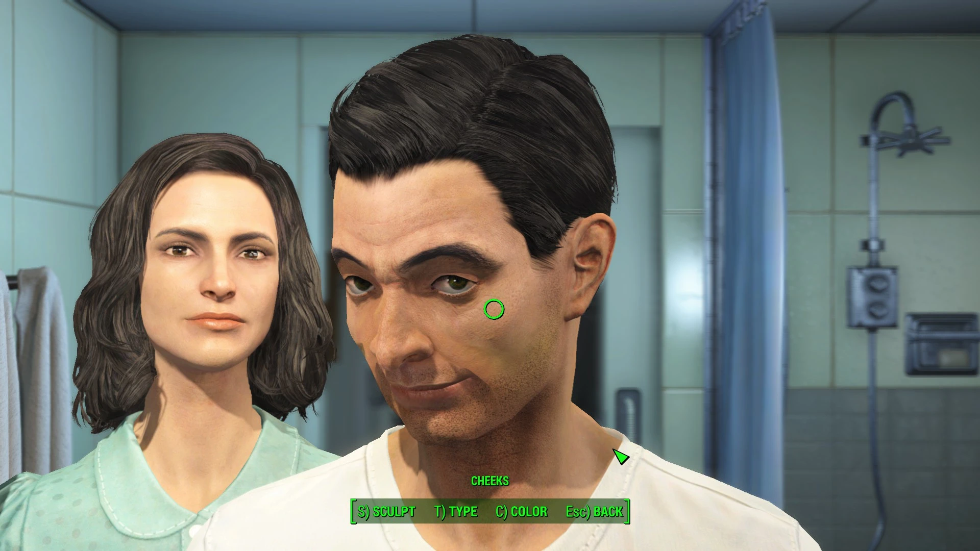 Fallout 4 поговорить с доктором амари фото 37