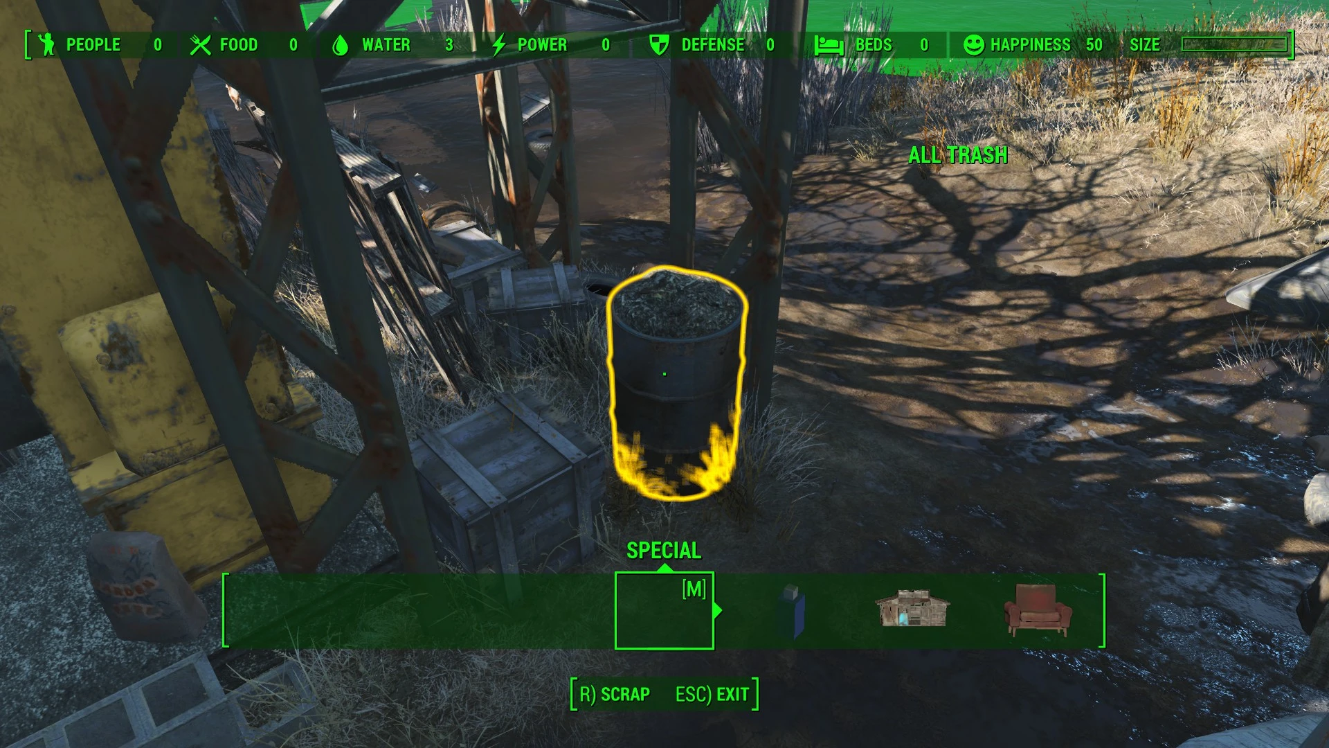 Fallout 4 settlement food фото 32