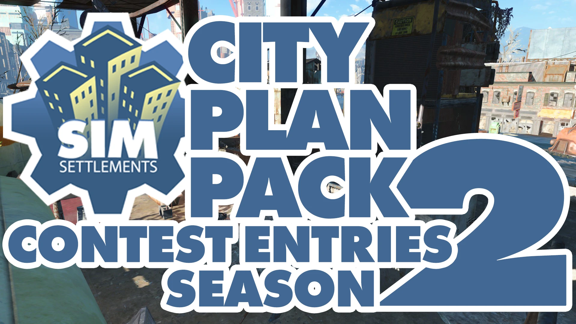 SIM Settlements: City Plan Pack - Contest entries - Vault 88 [xb1]. SIM Settlements: City Plan Pack - Contest entries - Vault 88 [xb1 как запустить.