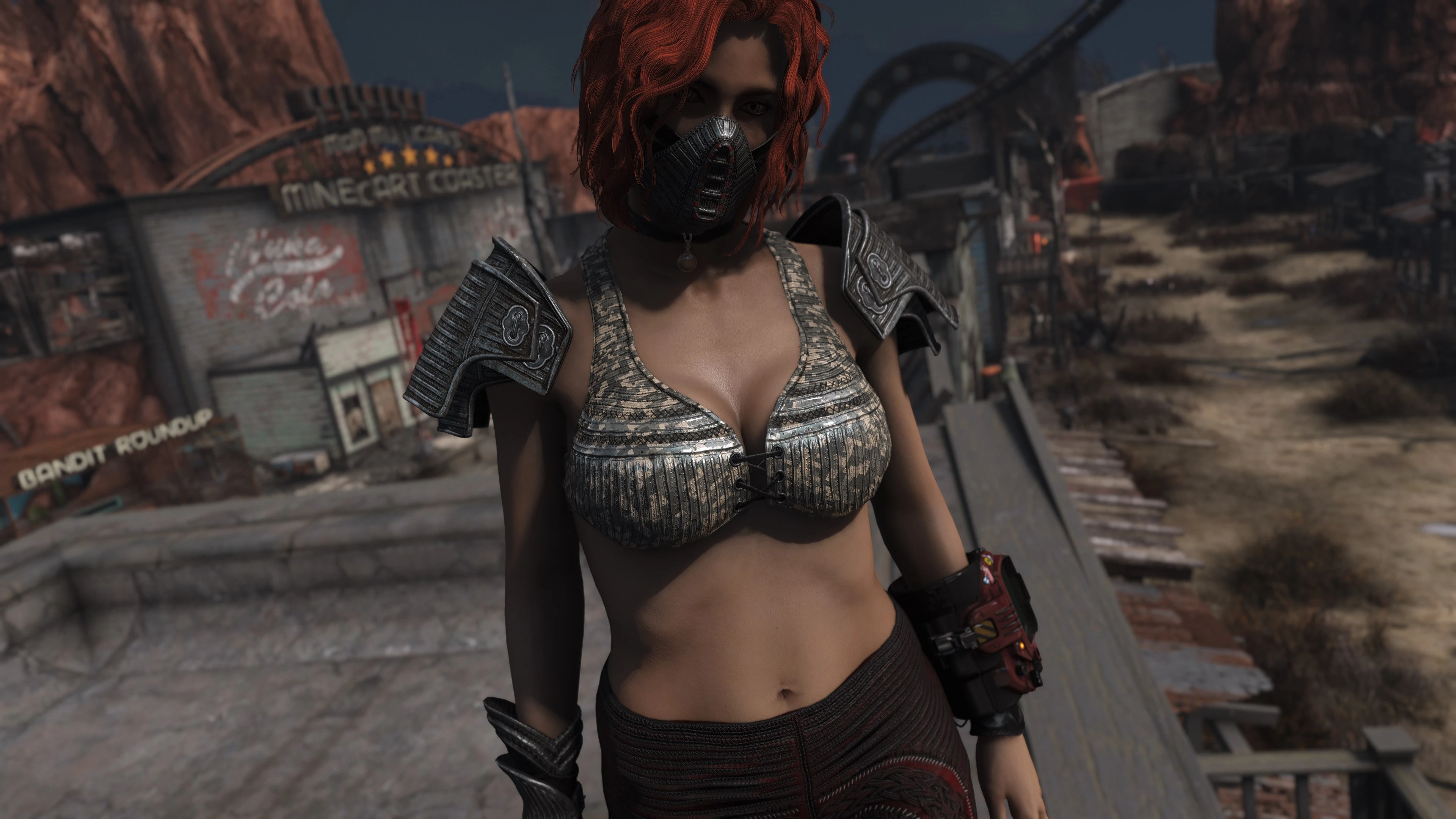 Vtaw workshop fallout 4 clothing armor mods фото 53