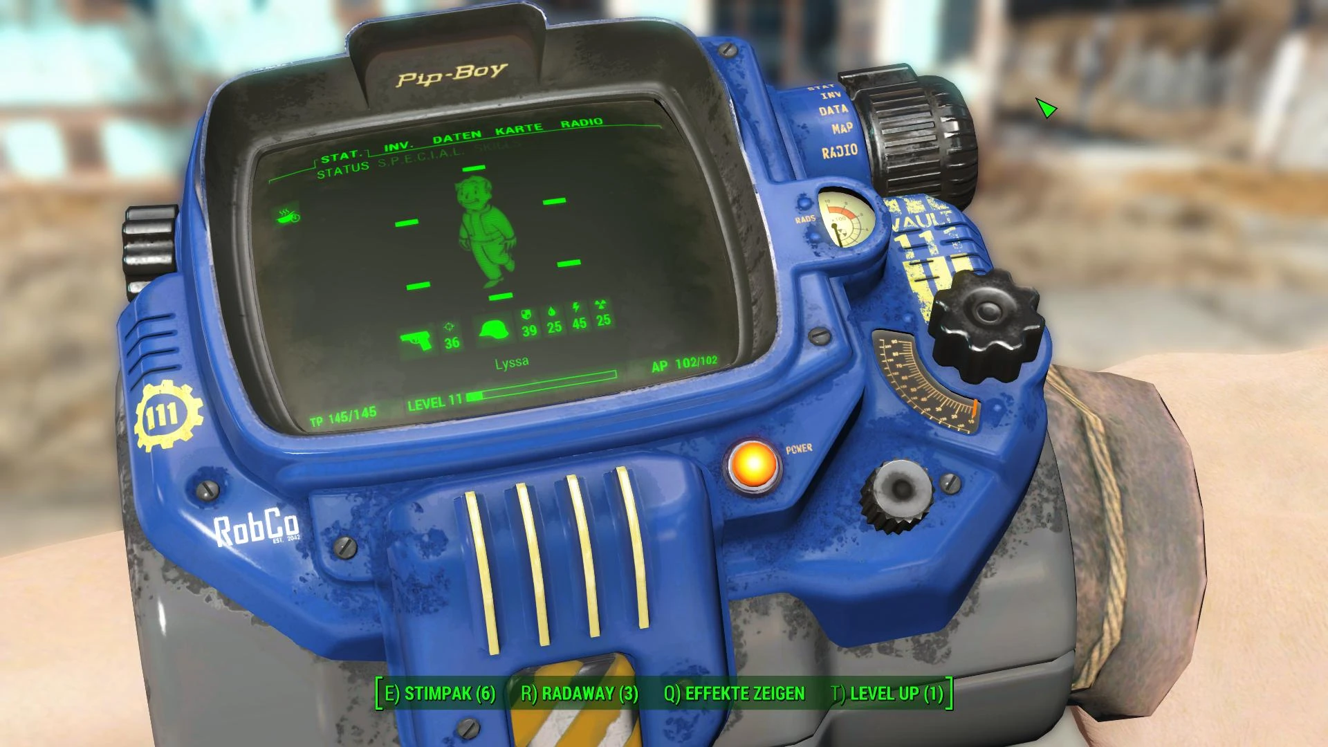 Fallout 4 pip boy is fixed фото 106
