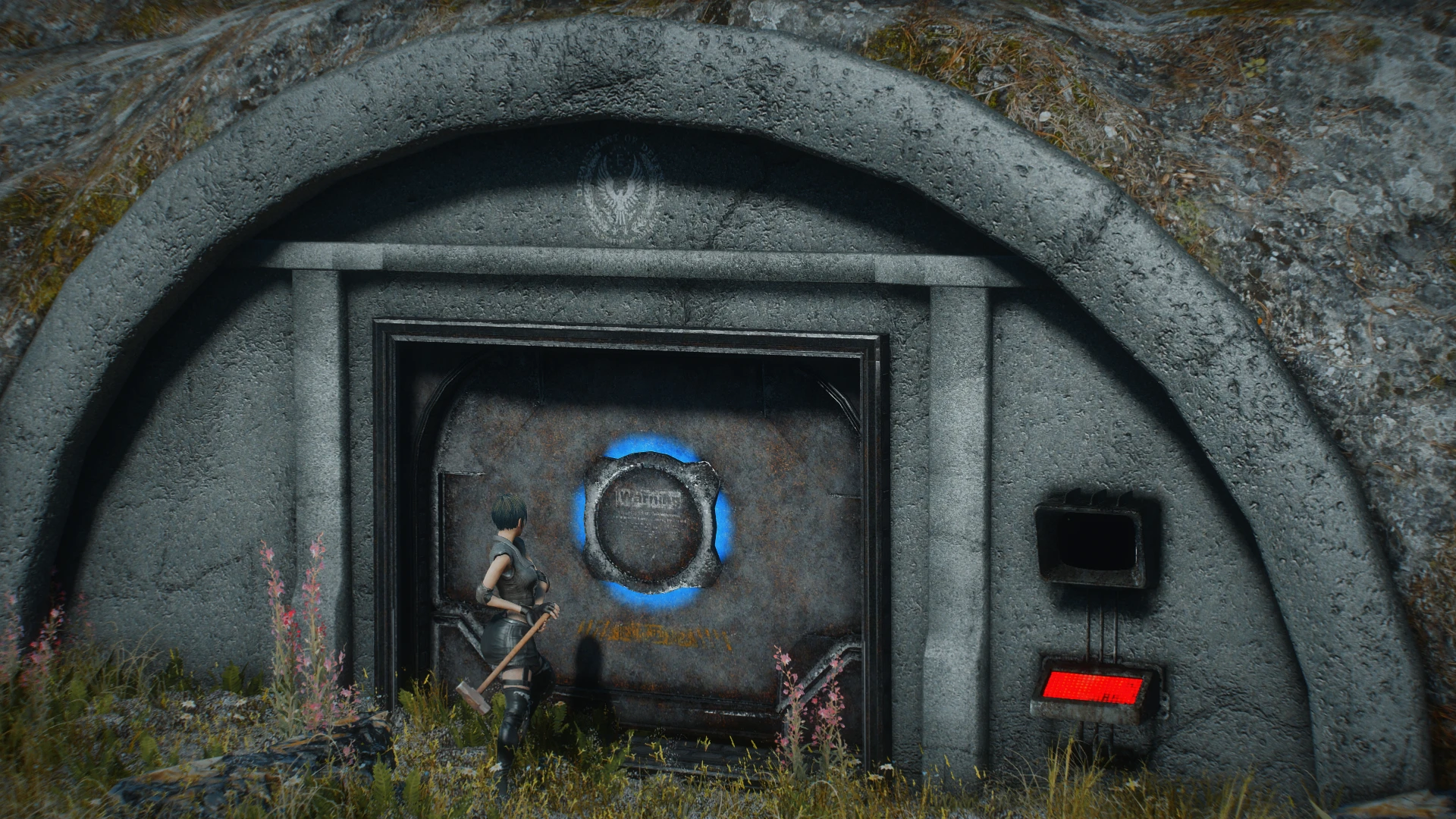 Fallout 4 сеть жилых бункеров фото 12