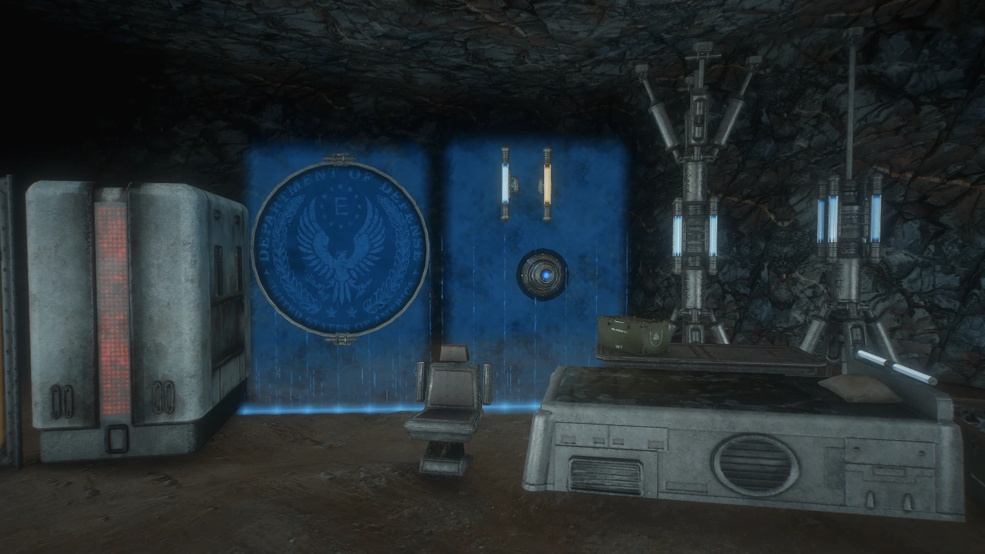Fallout 4 сеть жилых бункеров фото 16