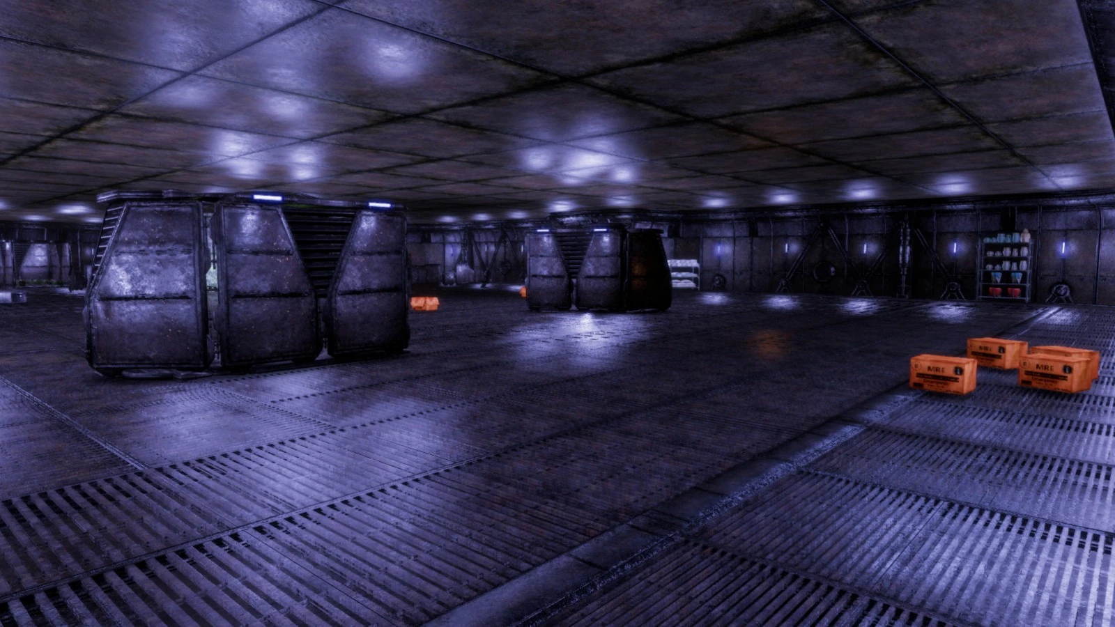 fallout bunker download