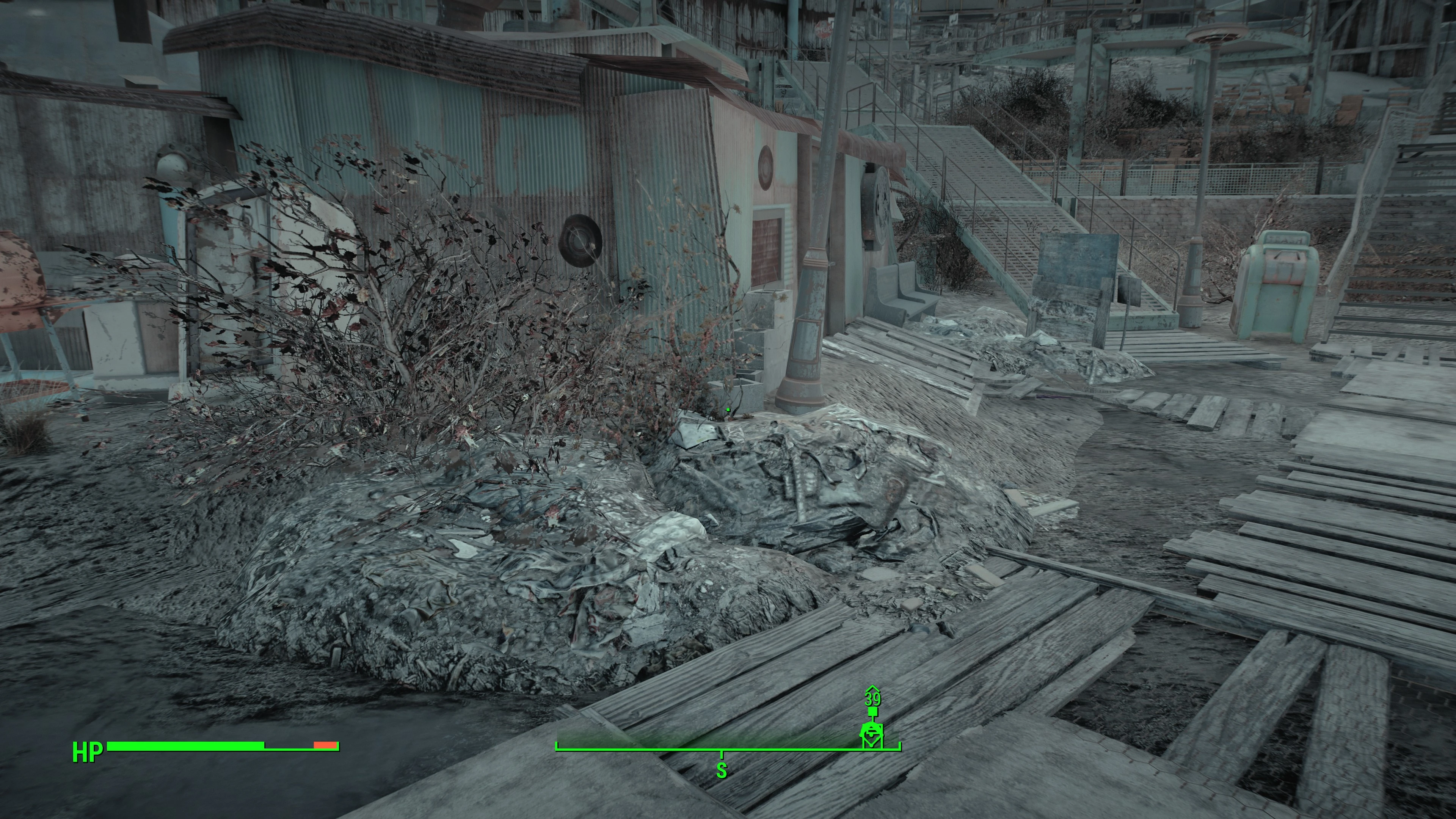 Fallout 4 сэнкчуари хиллз подвал фото 102