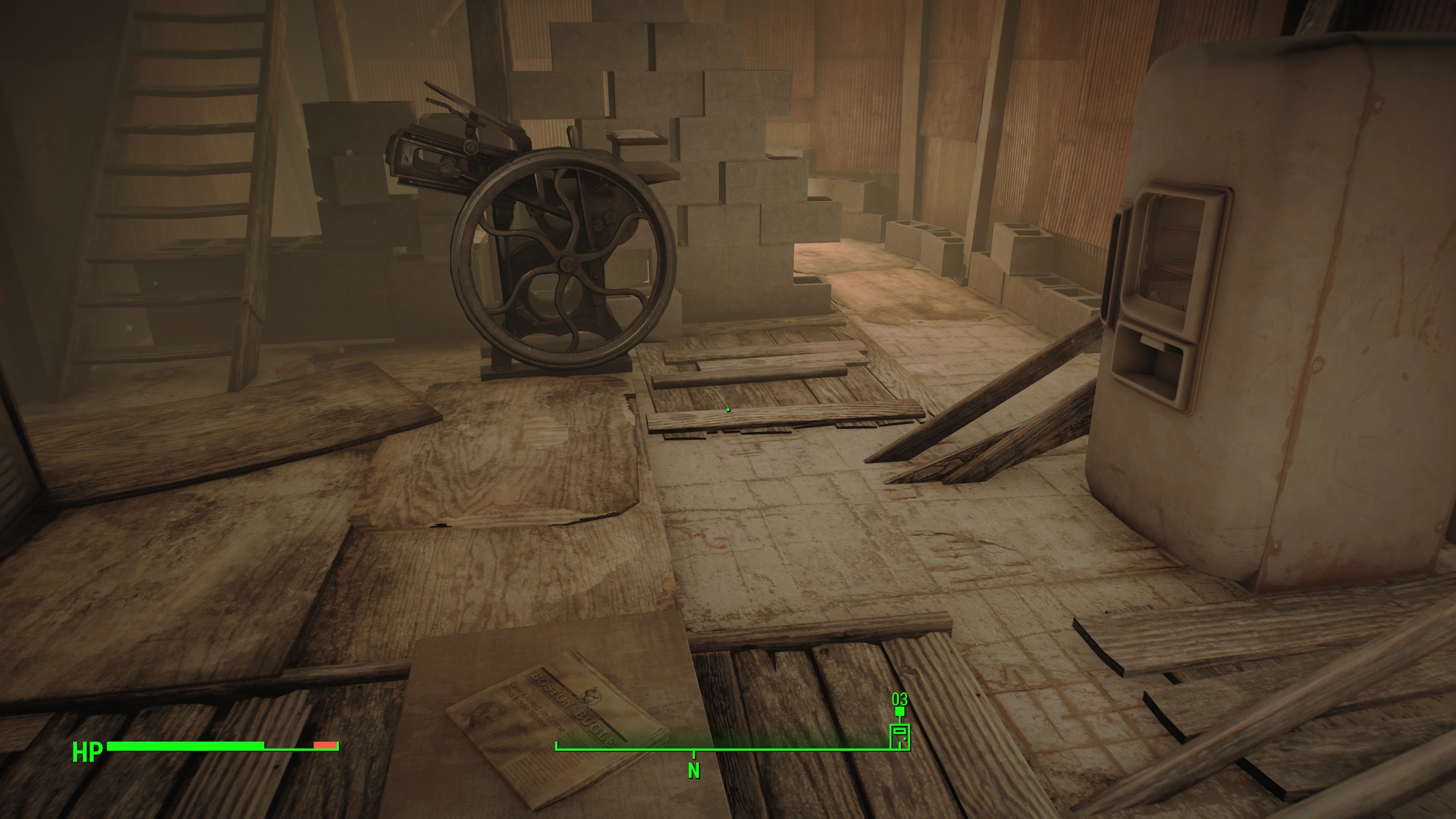 Fallout 4 водоочистная станция уэстон секреты фото 112