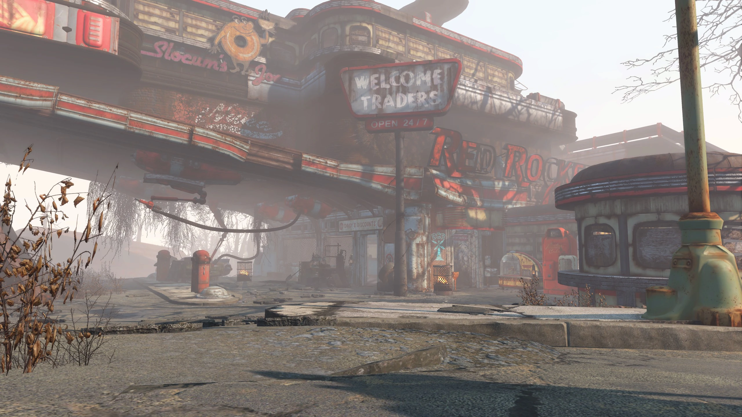 Fallout 4 red rocket tv фото 87
