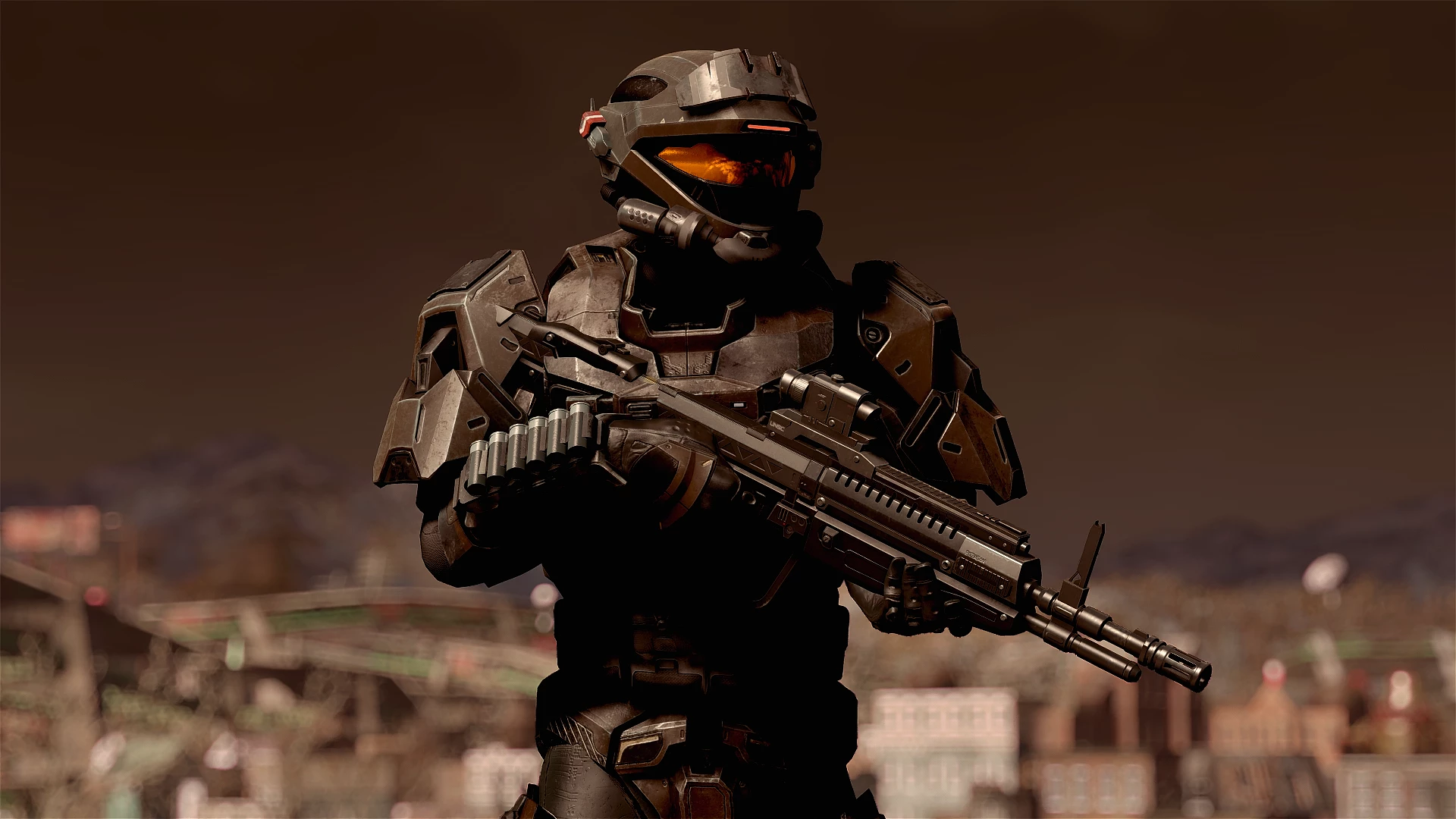 fallout 4 assault marine armor