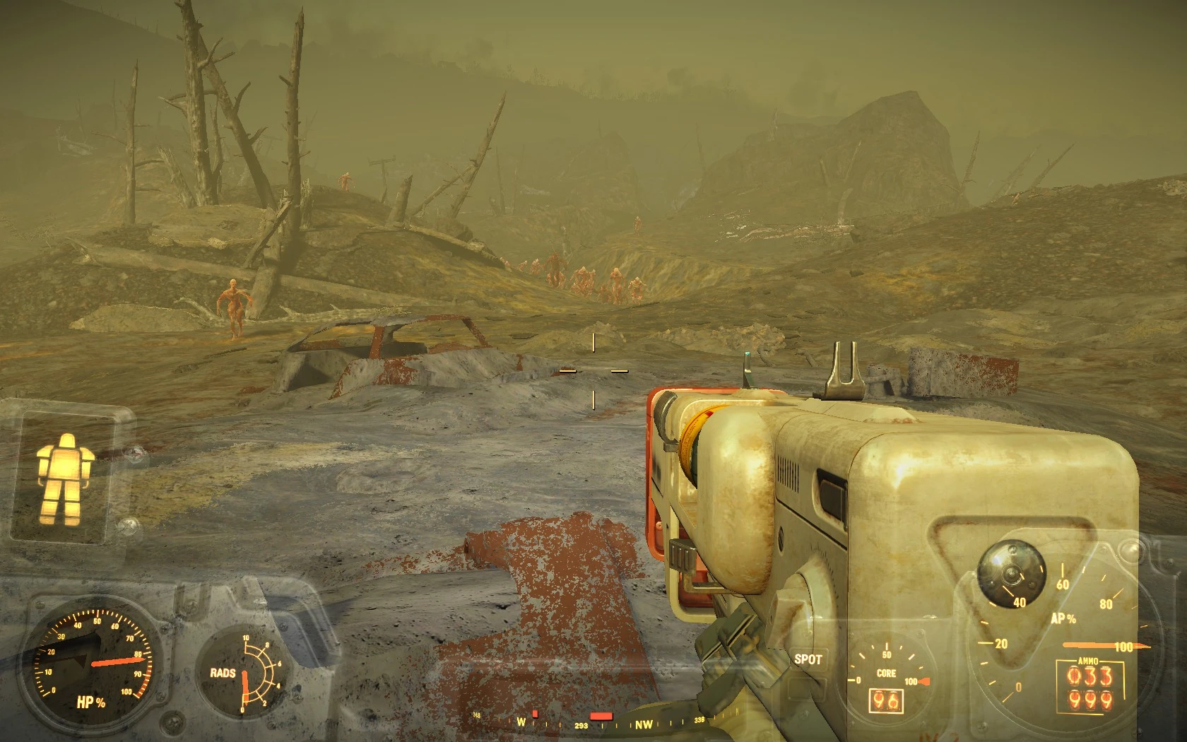 More Spawns at Fallout 4 Nexus - Mods and community