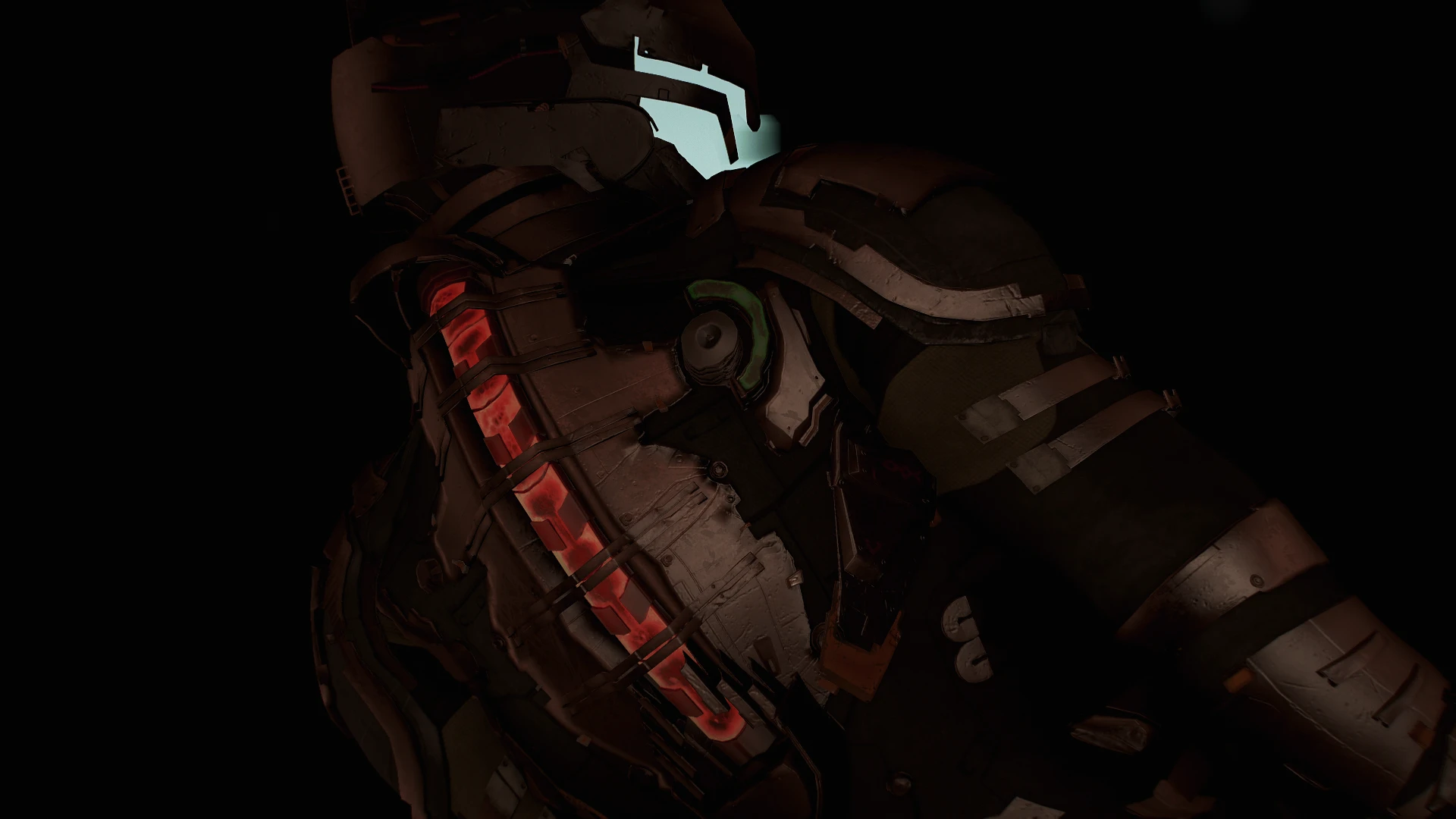 Dead space rig fallout 4 фото 9