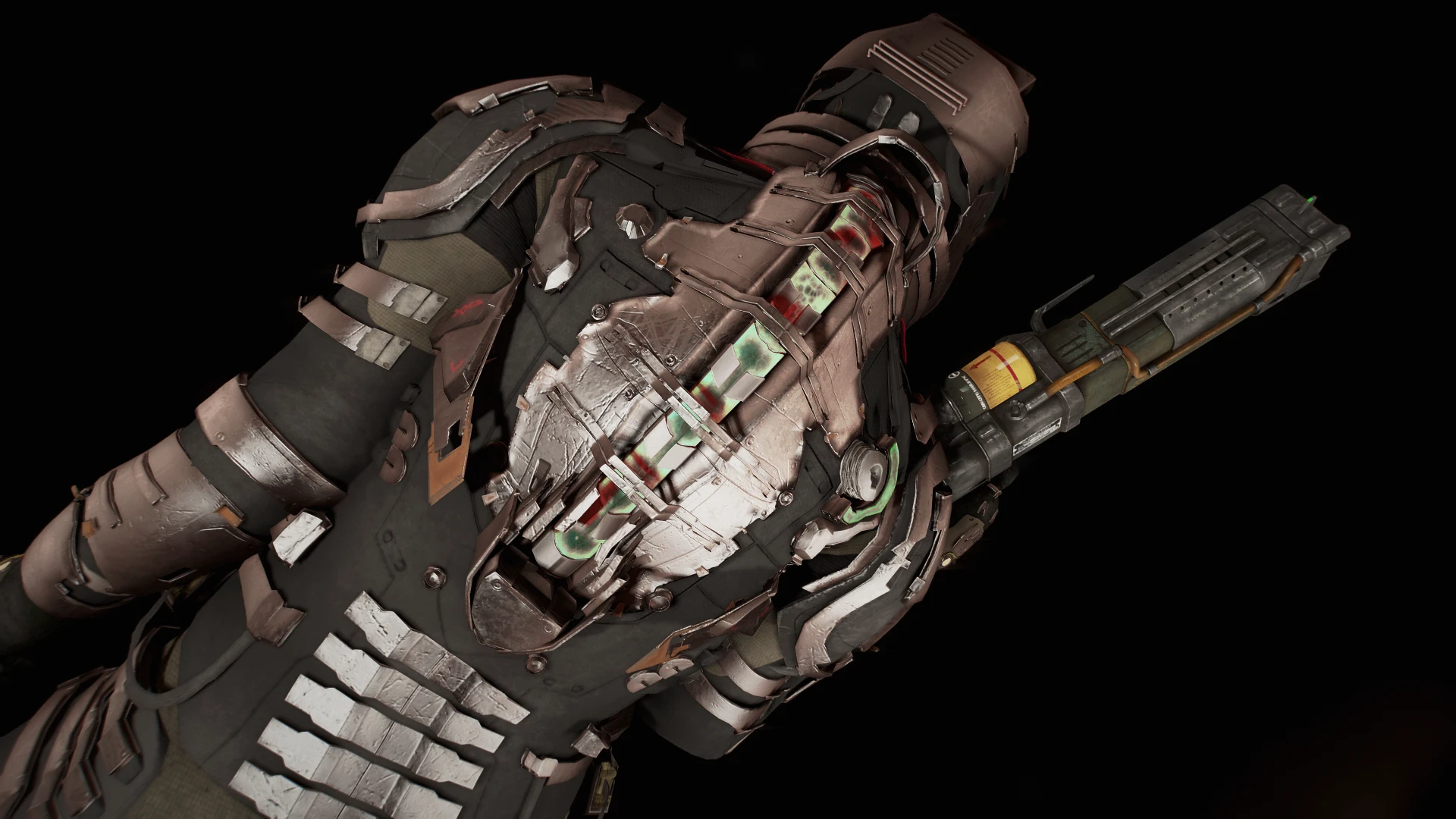 Dead space rig fallout 4 фото 2