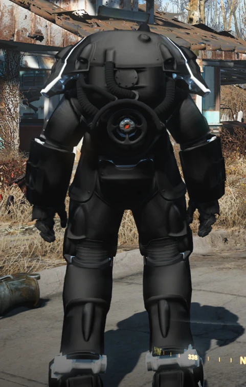 fallout 4 marine armor mod