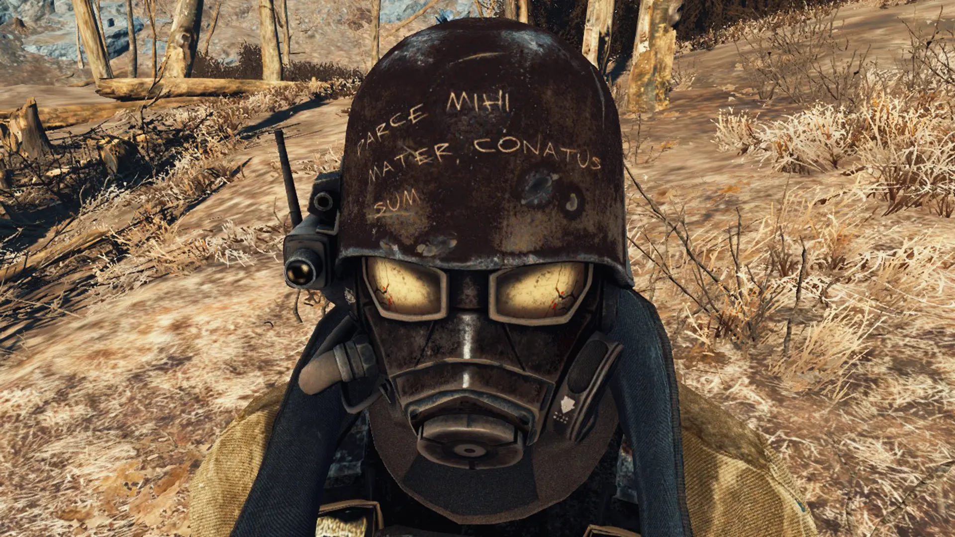 Fallout Nv Desert Ranger Armor