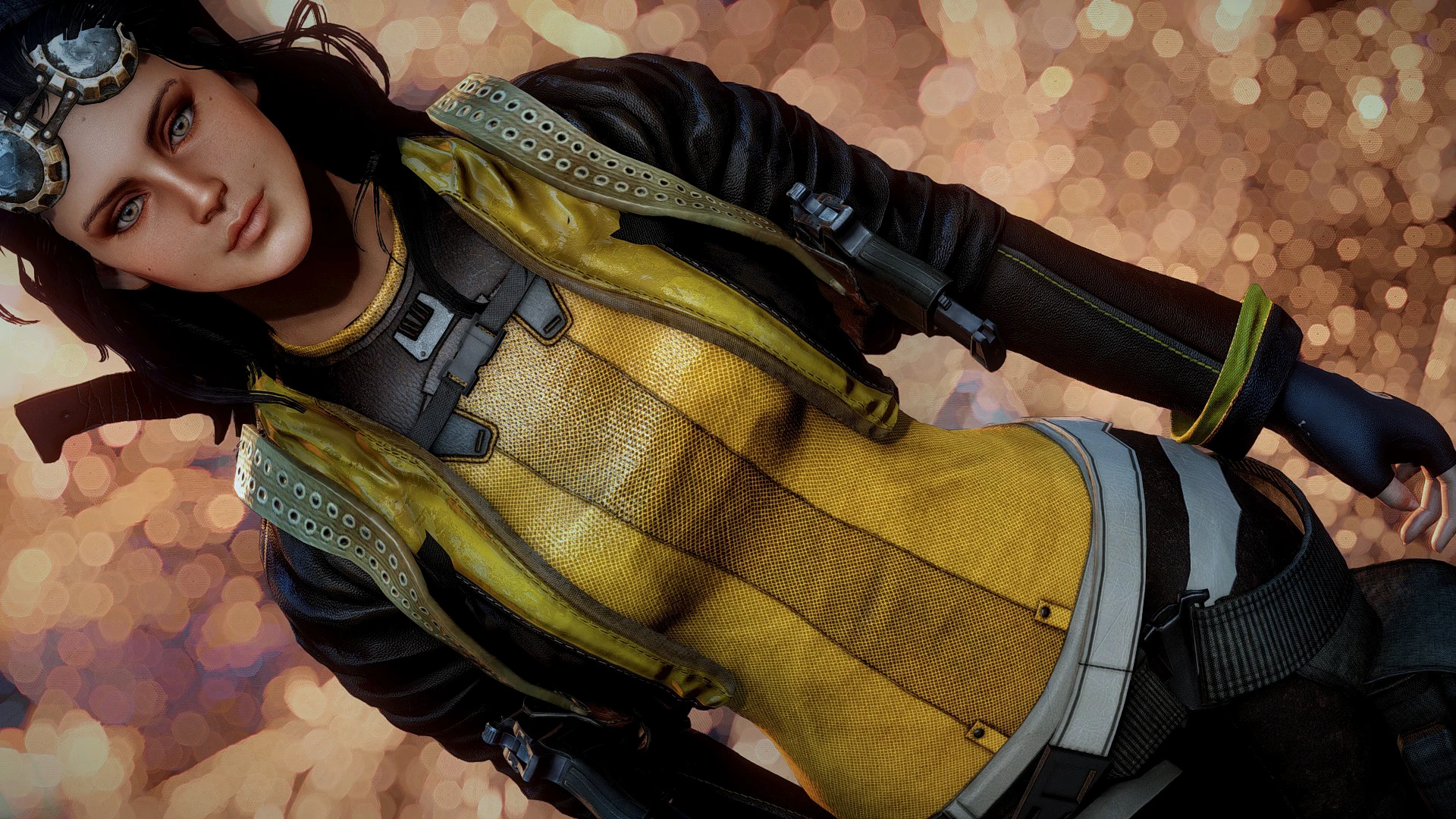 fallout shelter death jacket