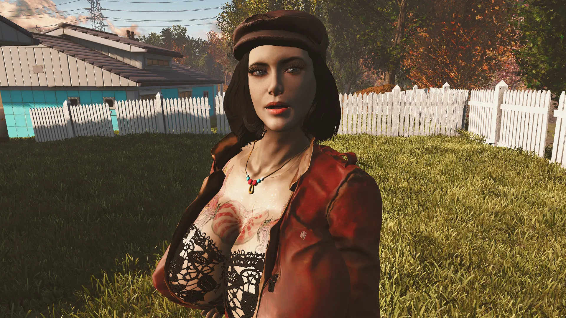 Beauty Piper At Fallout 4 Nexus Mods And Community 2969