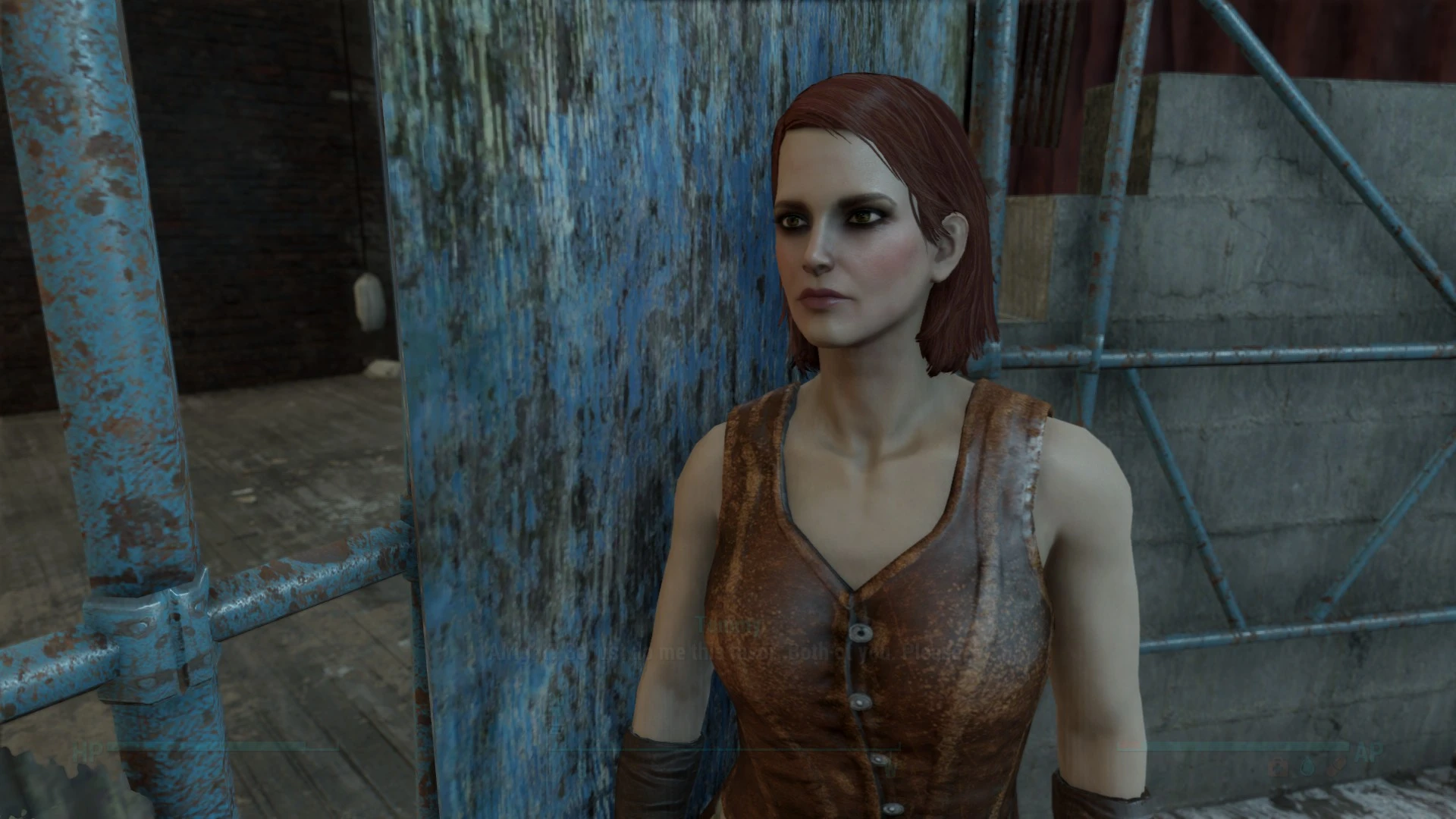 Fallout 4 kate replacer фото 20