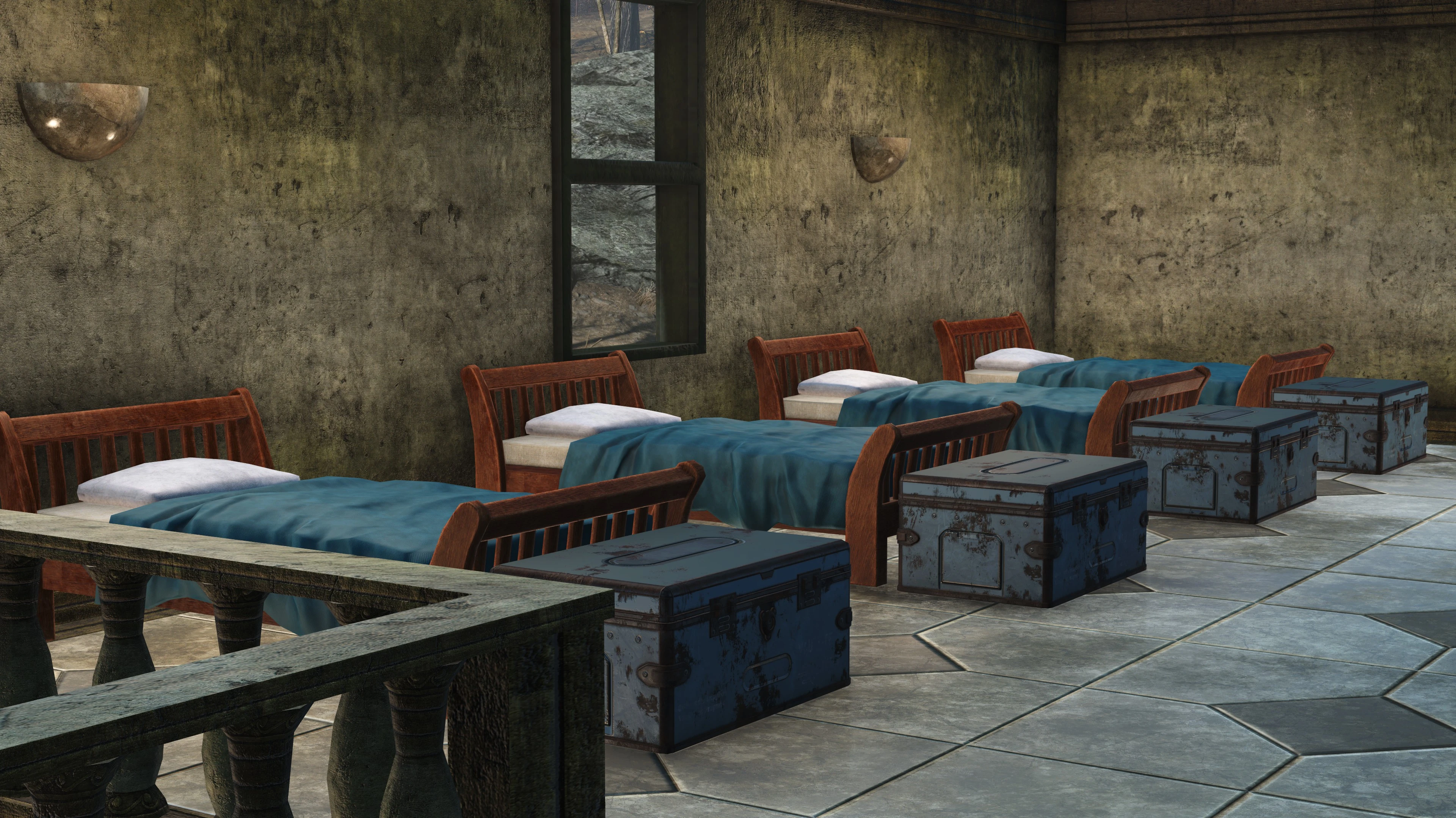 Fallout 4 modern furniture workshop pack фото 4