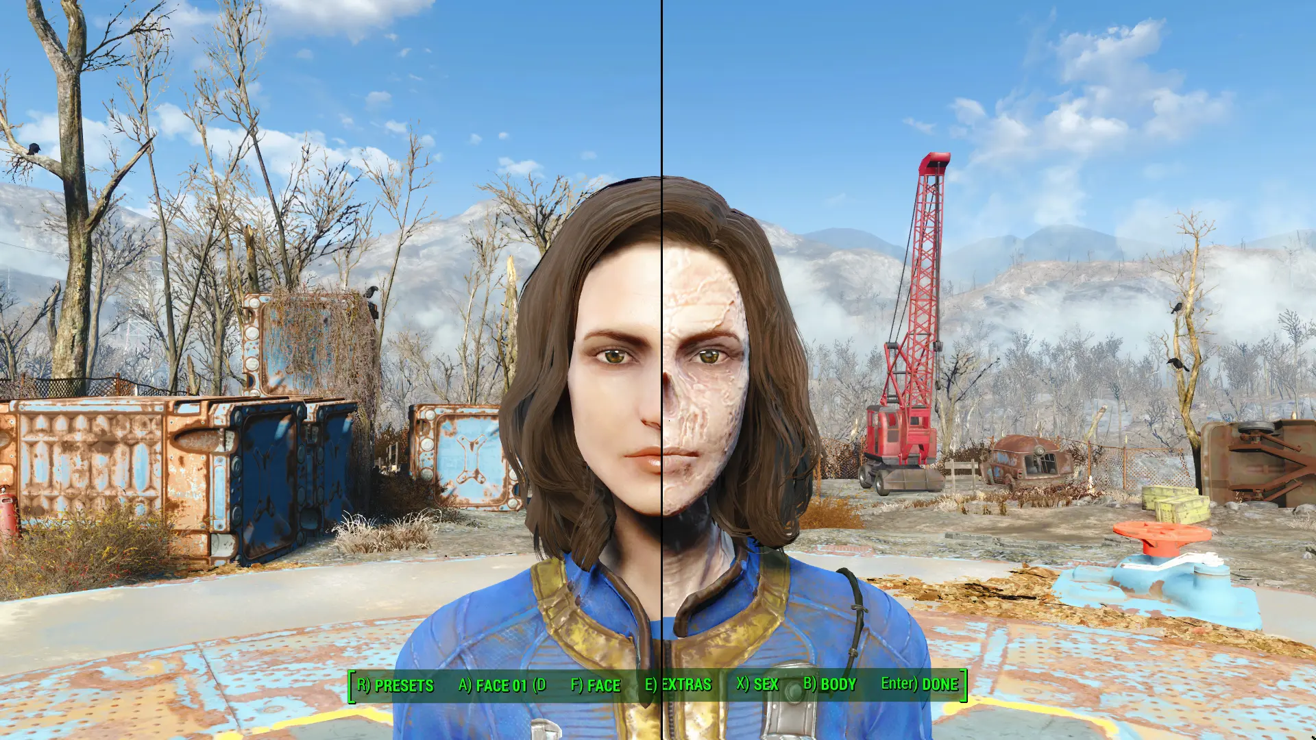 fallout 4 play as a ghoul fallout 4 play as a ghoul