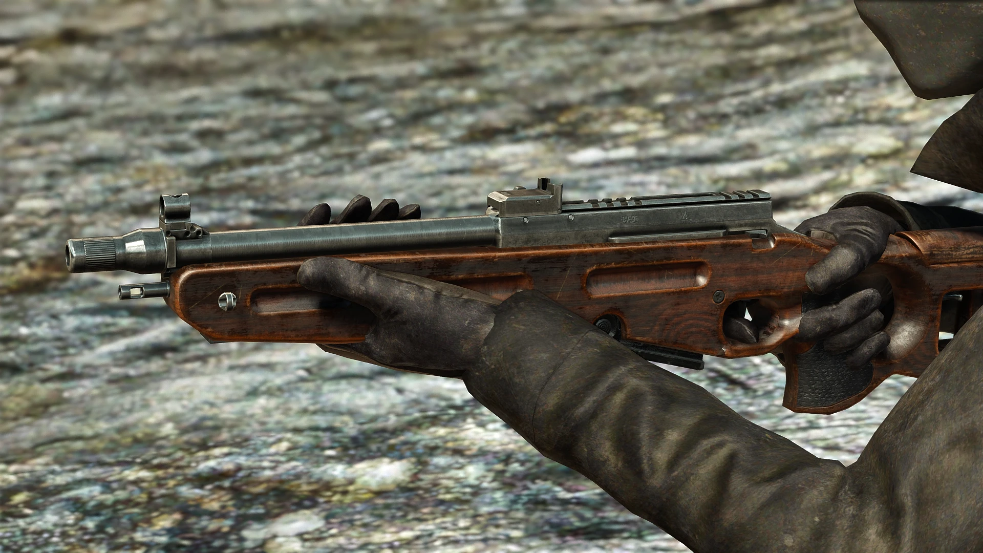 Fallout 4 reason sniper rifle фото 42