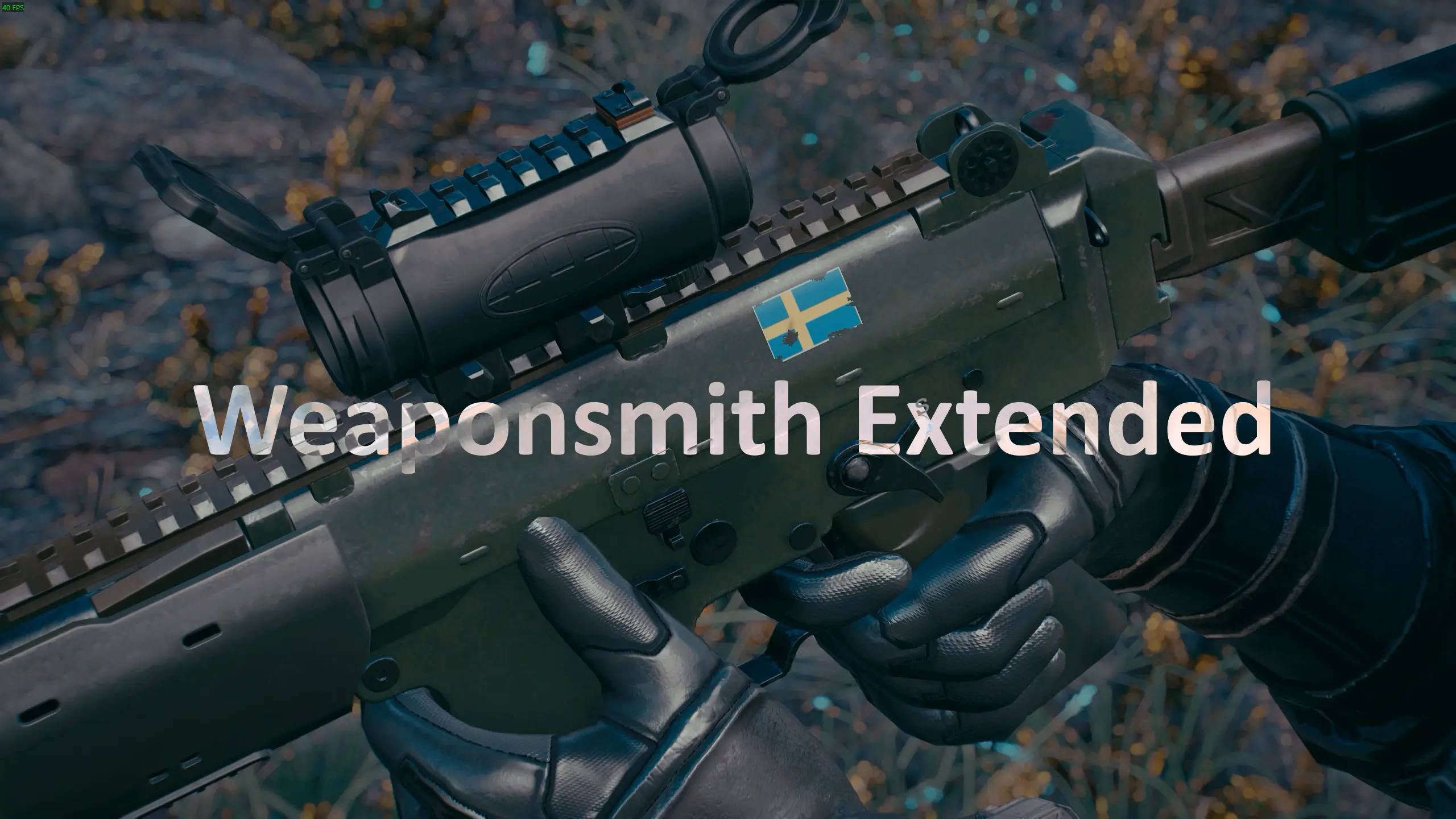 Weaponsmith extended nexus