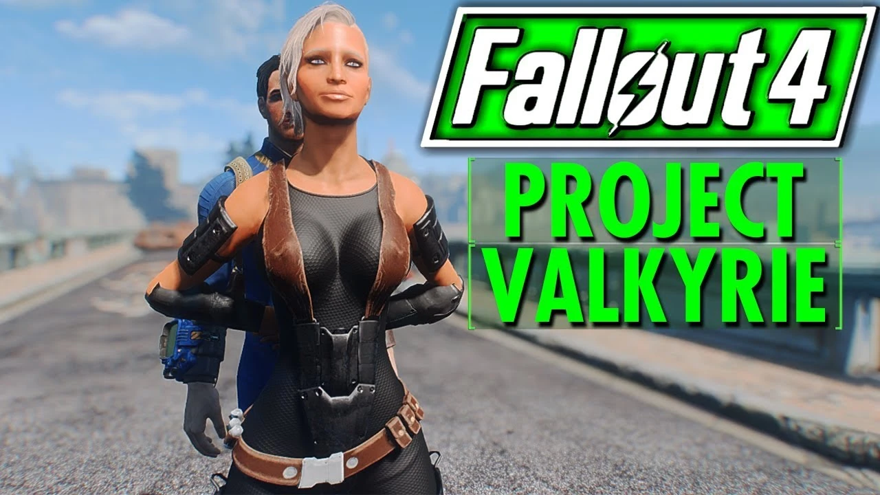 fallout 4 project valkyrie