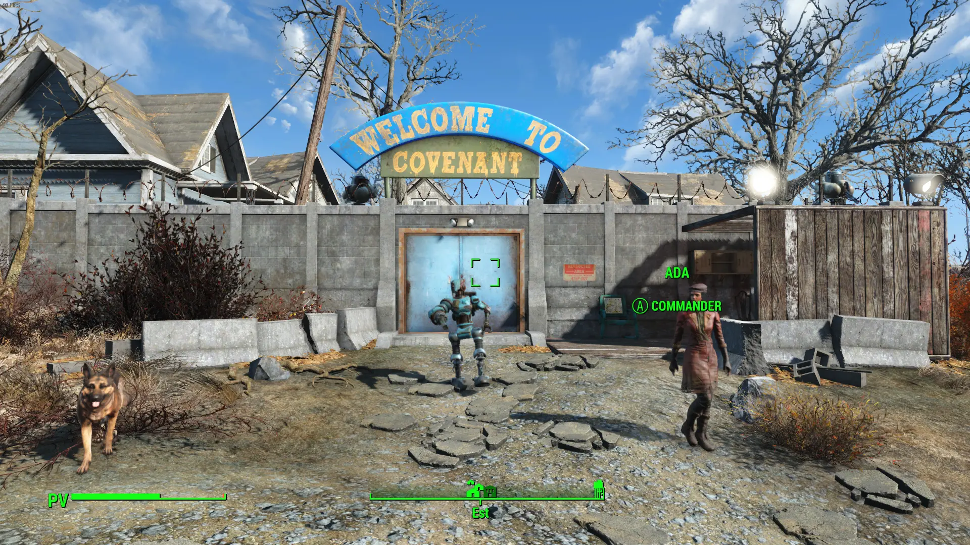 fallout 4 navmesh fix