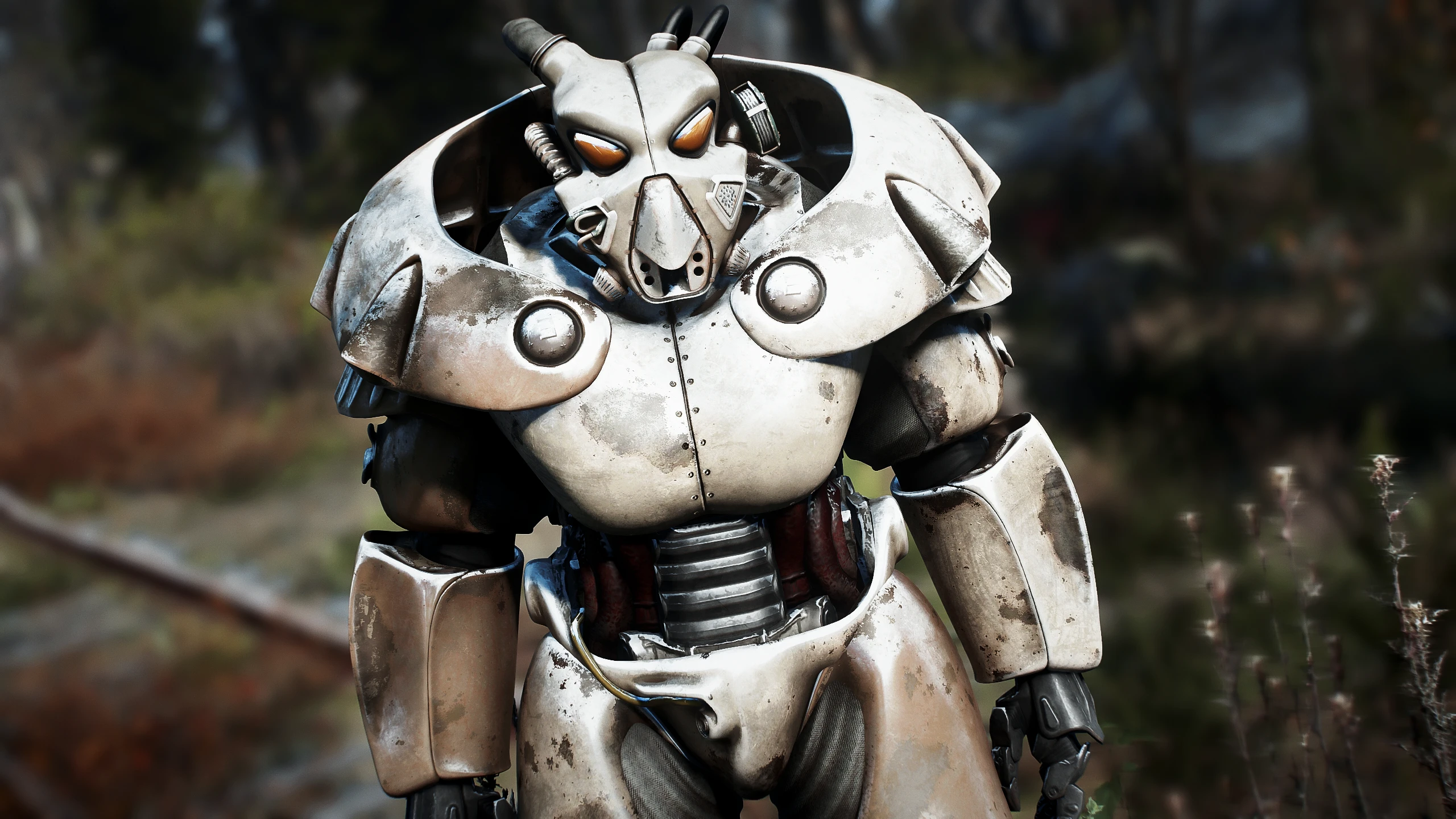 Fallout 4 settler power armor фото 76