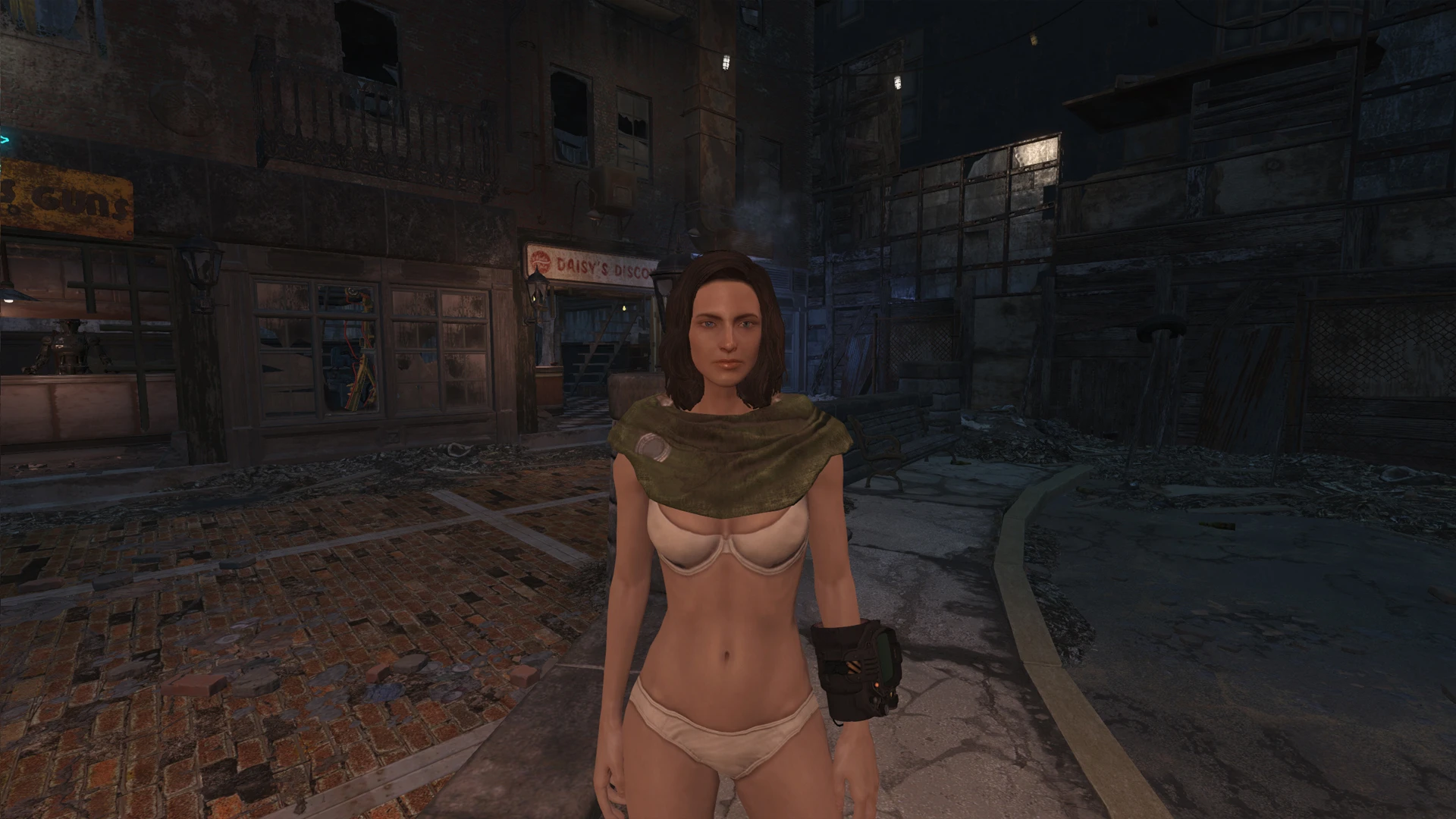 Fallout 4 hookers of the commonwealth lite фото 27
