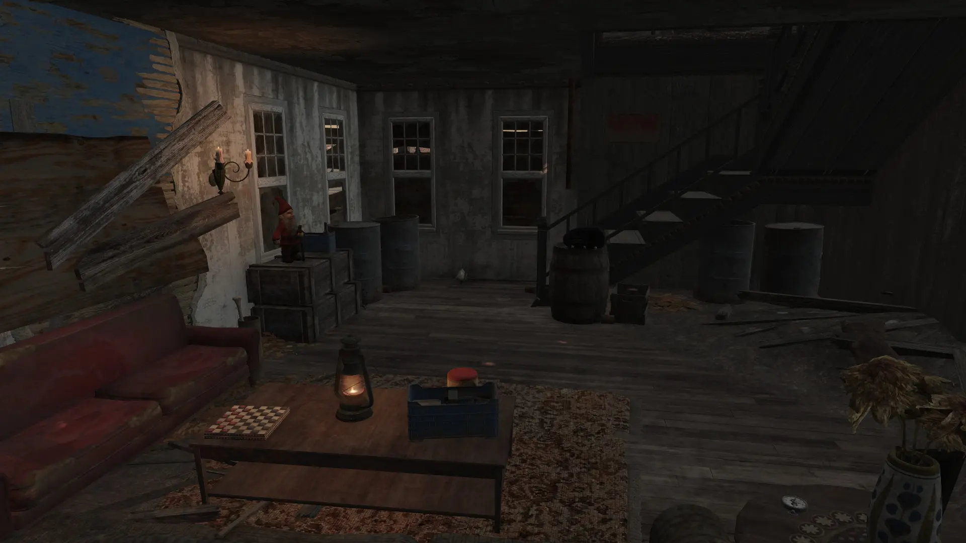 Immersive Spectacle Island - Mercer Safehouse at Fallout 4 Nexus - Mods ...