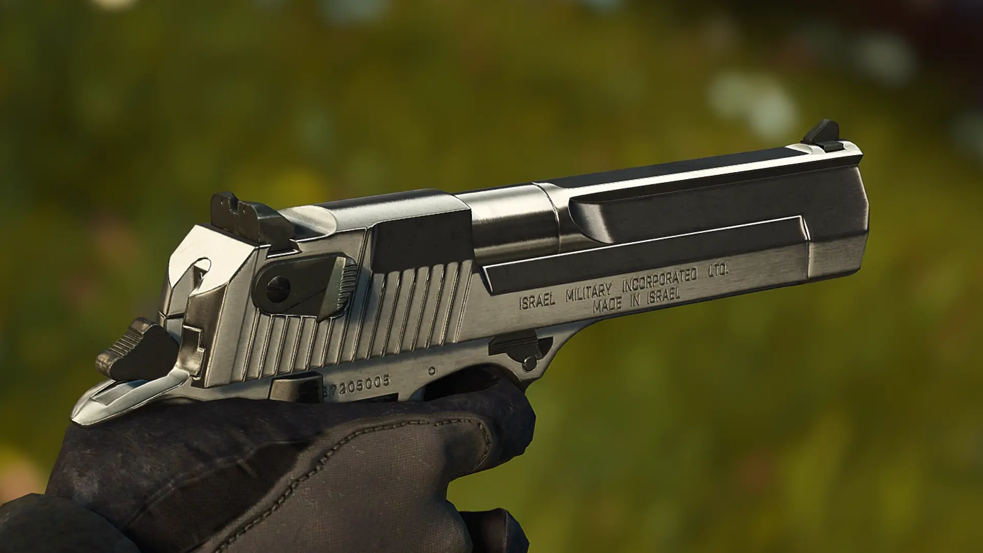 Far cry 4 desert eagle как получить