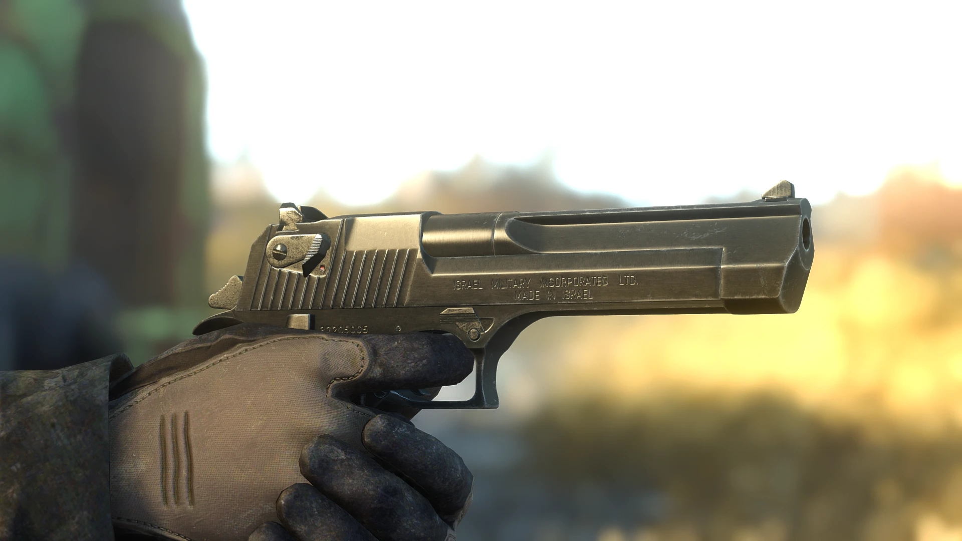 Fallout 4 usp 45 с ножом фото 25