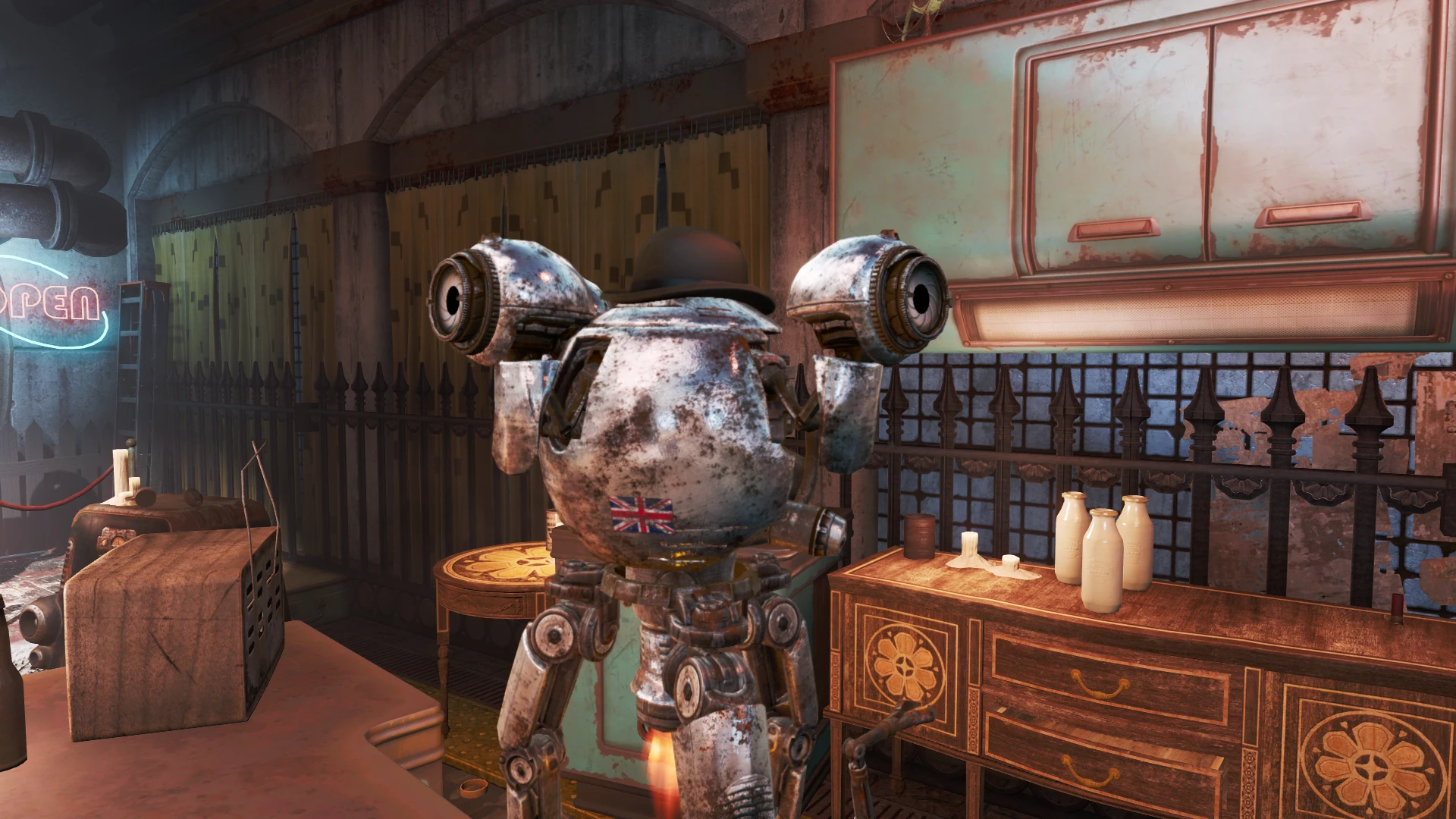 Fallout 4 мистер тимс фото 33