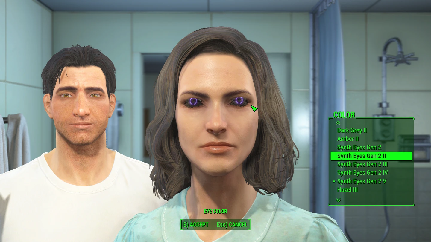 Fallout 4 the eyes of beauty fallout фото 80