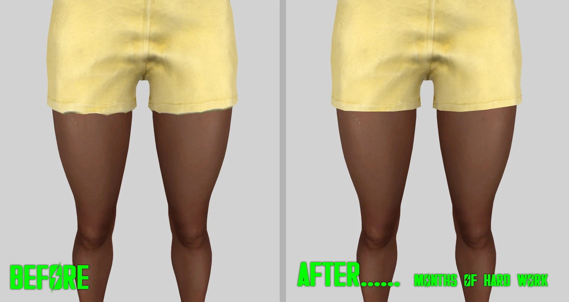 Sos Cbbe Vanilla Summer Shorts Fix At Fallout 4 Nexus Mods And